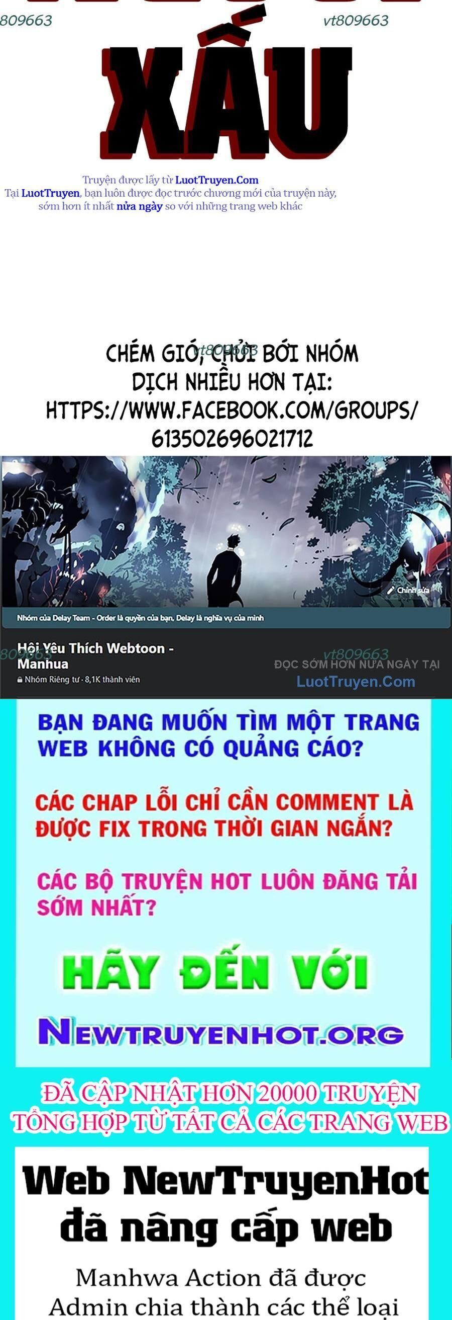 Người Xấu - Chapter 275 - Page 150