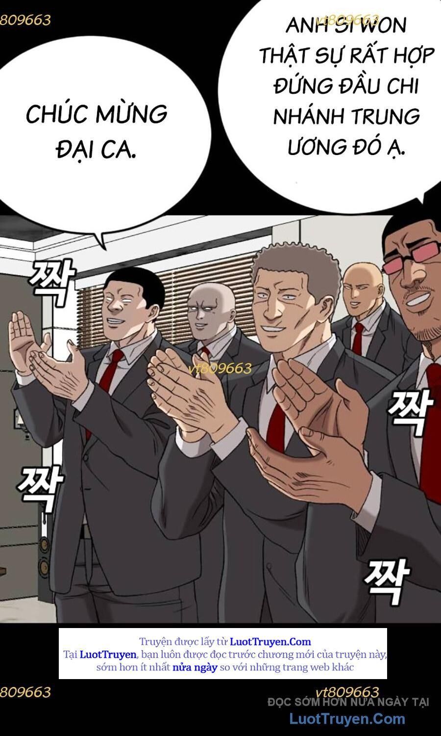 Người Xấu - Chapter 275 - Page 74