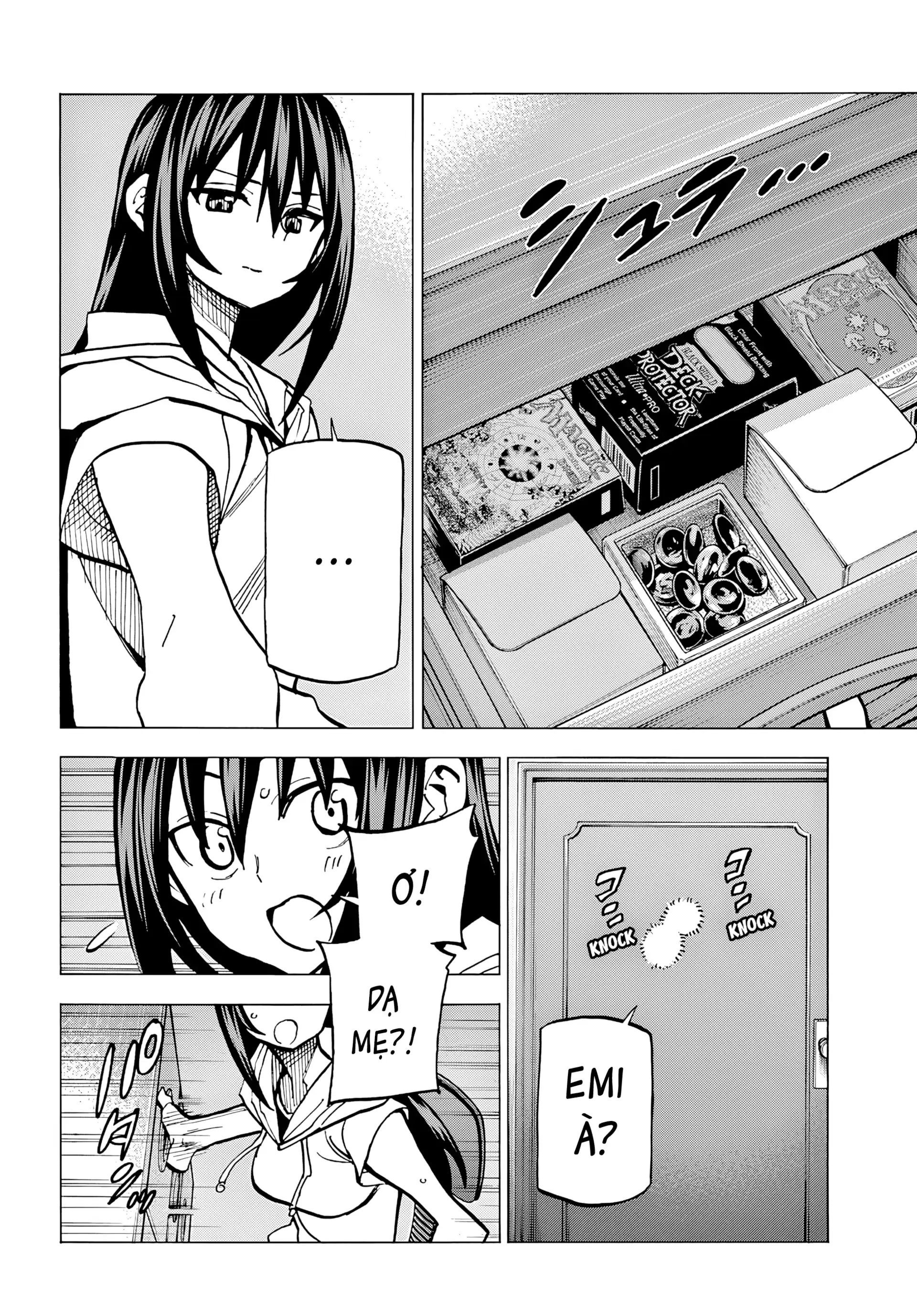 Hủy Diệt Toàn Bộ Nhân Loại. Chúng Không Thể Hồi Phục - Chapter 8 - Page 11