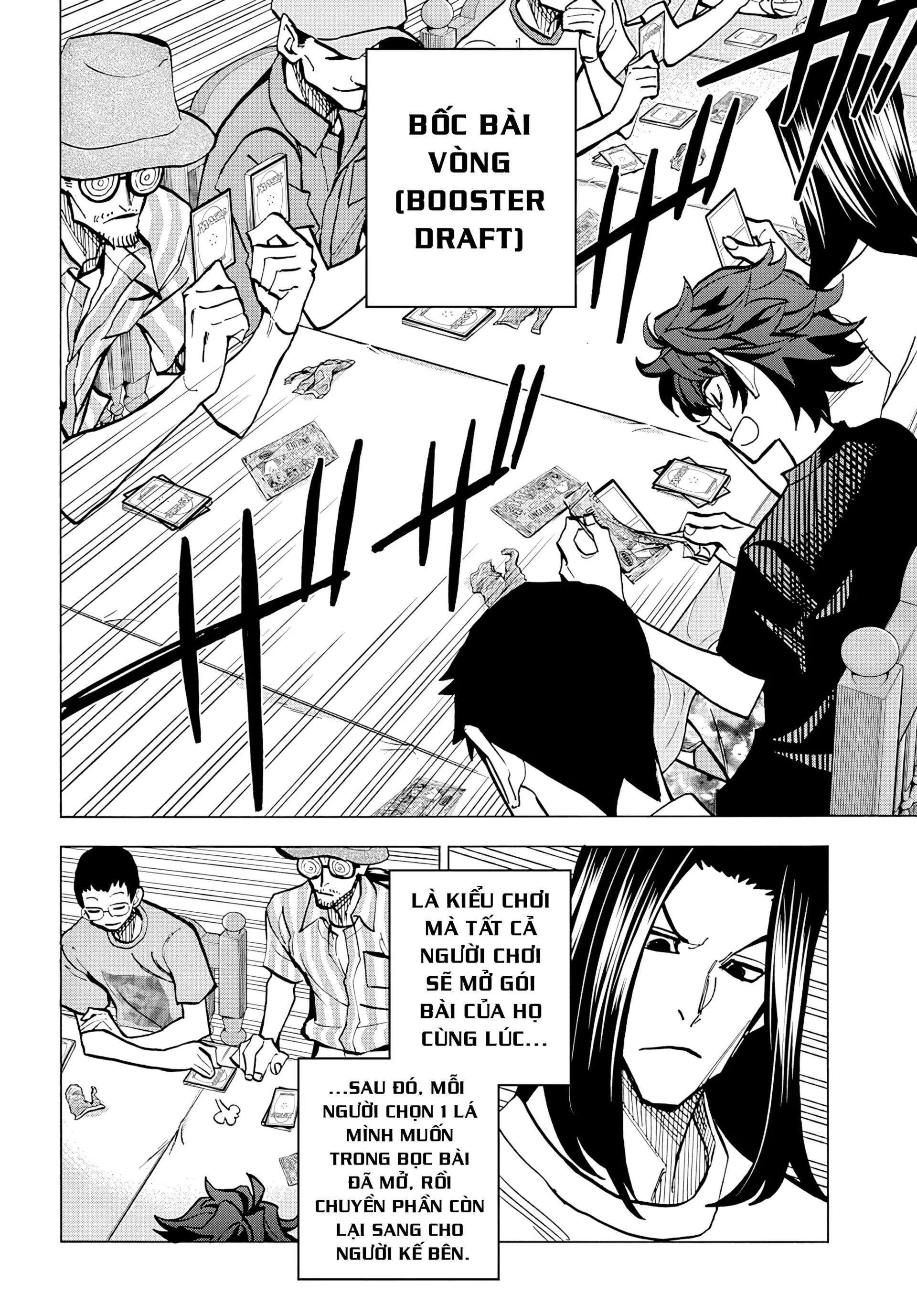 Hủy Diệt Toàn Bộ Nhân Loại. Chúng Không Thể Hồi Phục - Chapter 8 - Page 15