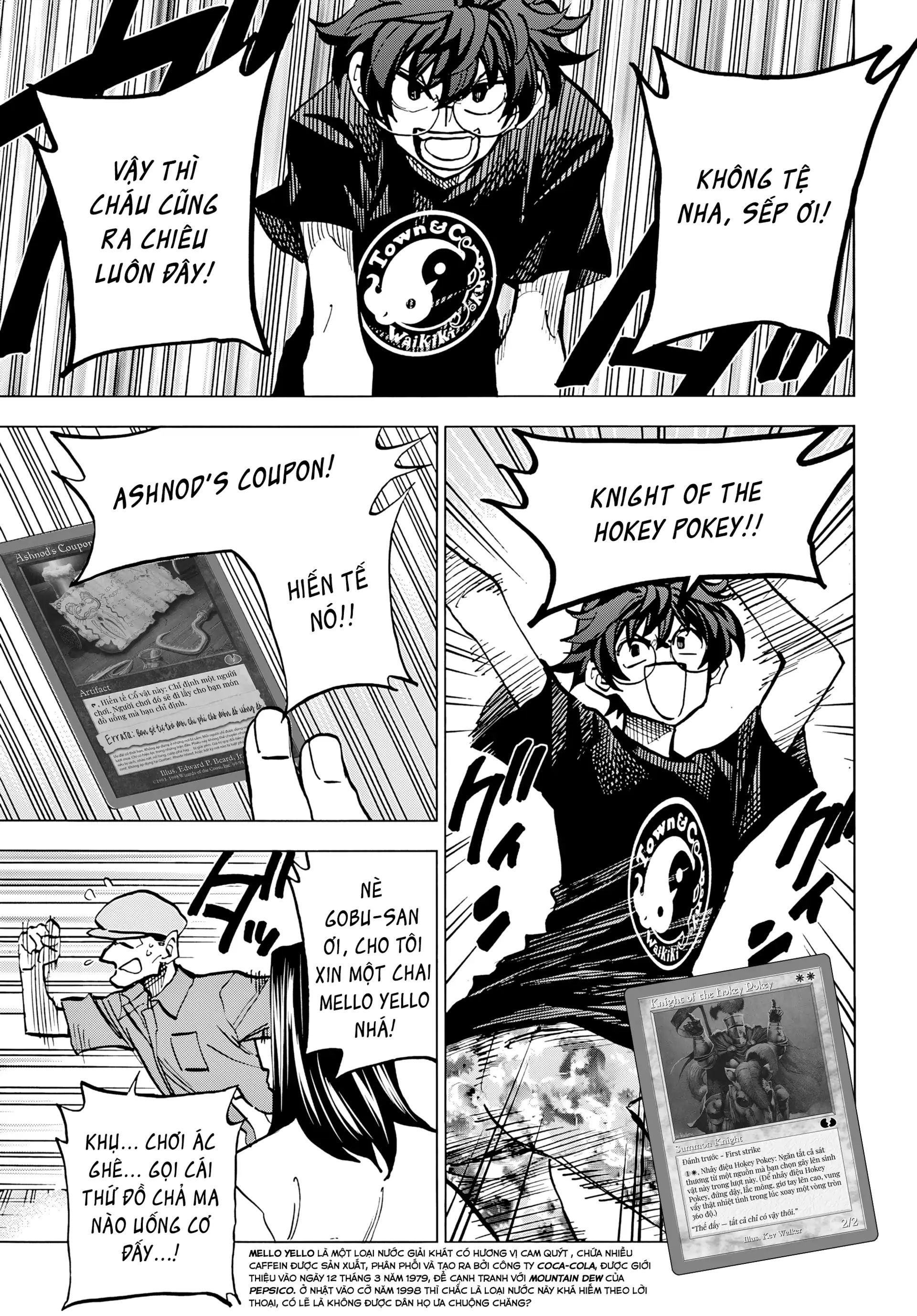 Hủy Diệt Toàn Bộ Nhân Loại. Chúng Không Thể Hồi Phục - Chapter 8 - Page 20