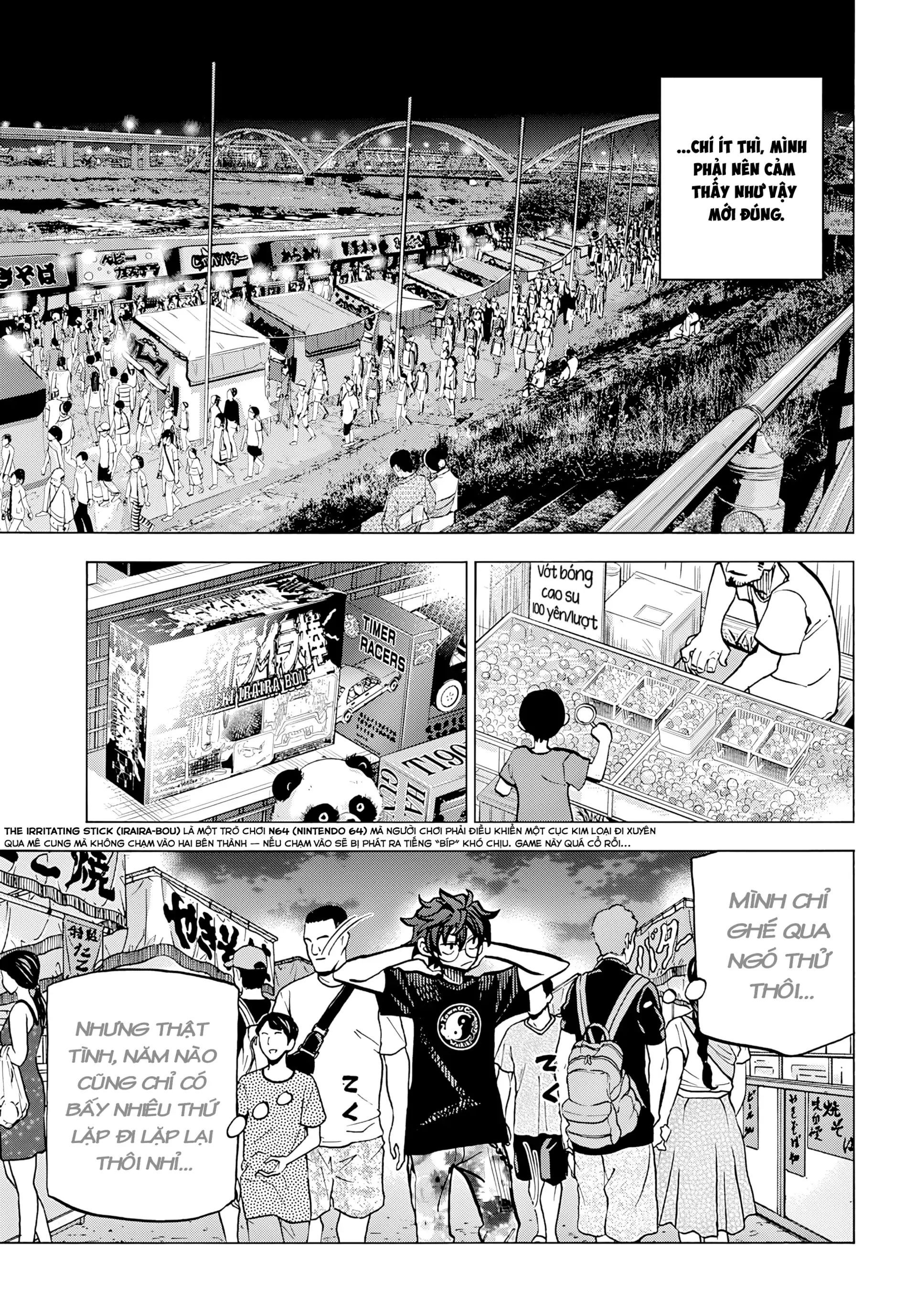 Hủy Diệt Toàn Bộ Nhân Loại. Chúng Không Thể Hồi Phục - Chapter 8 - Page 22