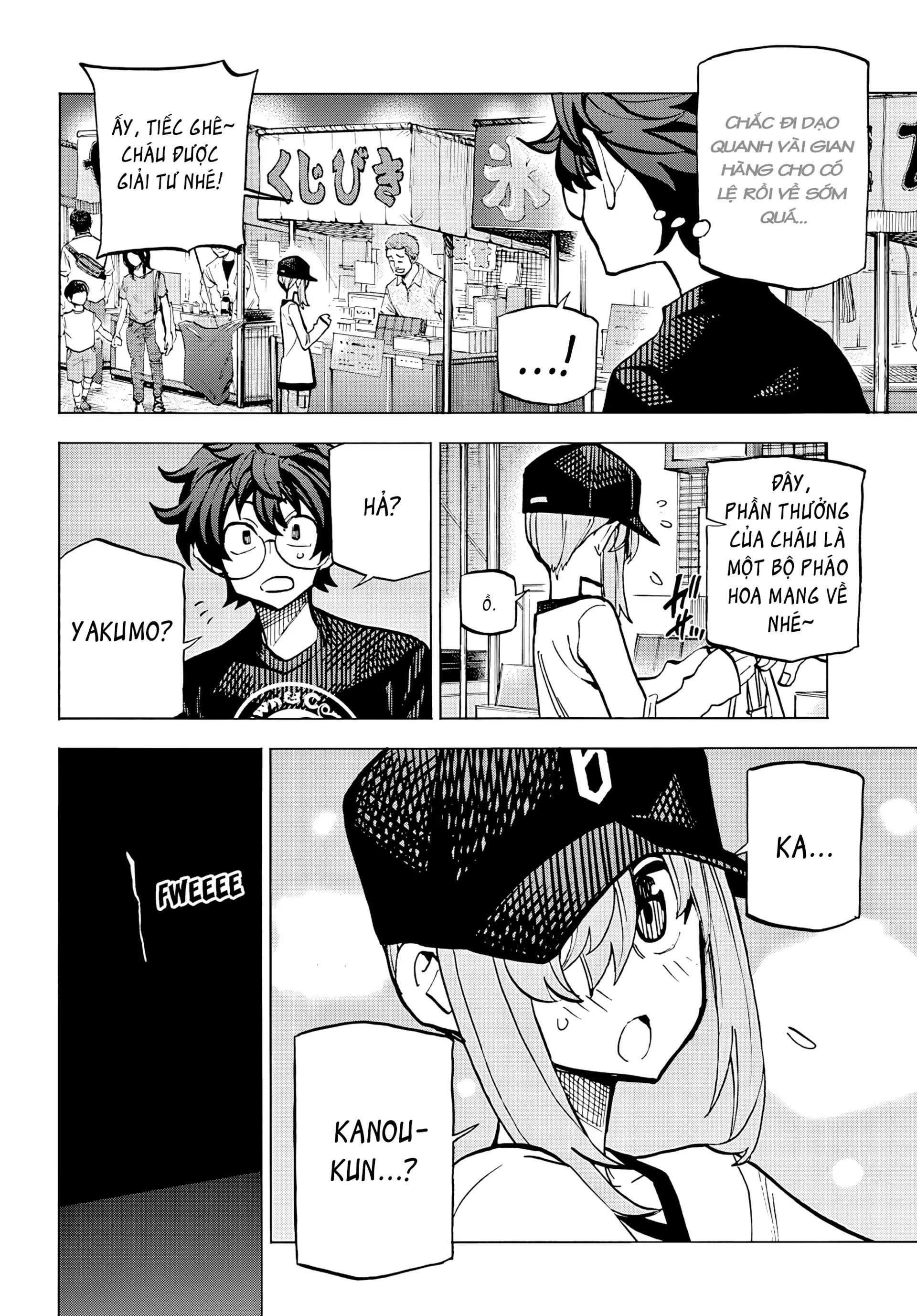 Hủy Diệt Toàn Bộ Nhân Loại. Chúng Không Thể Hồi Phục - Chapter 8 - Page 23