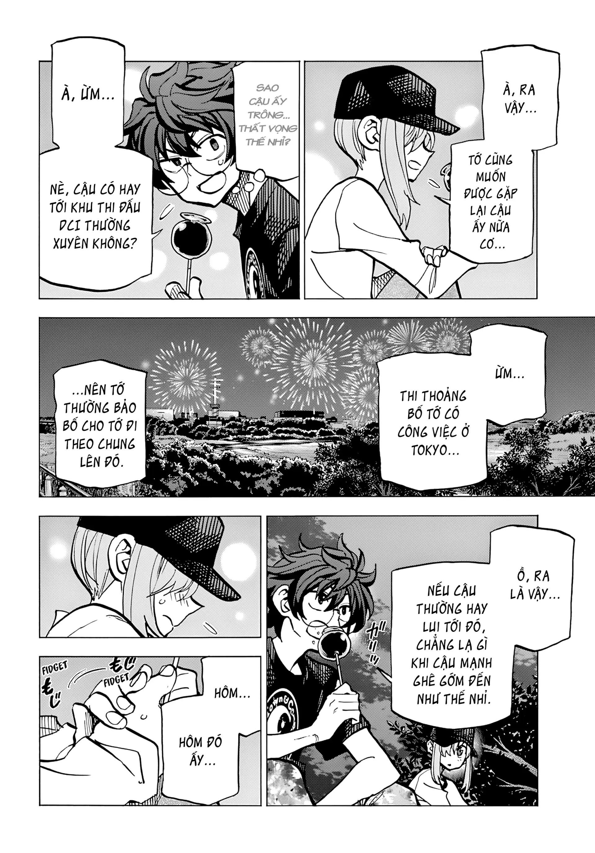 Hủy Diệt Toàn Bộ Nhân Loại. Chúng Không Thể Hồi Phục - Chapter 8 - Page 25