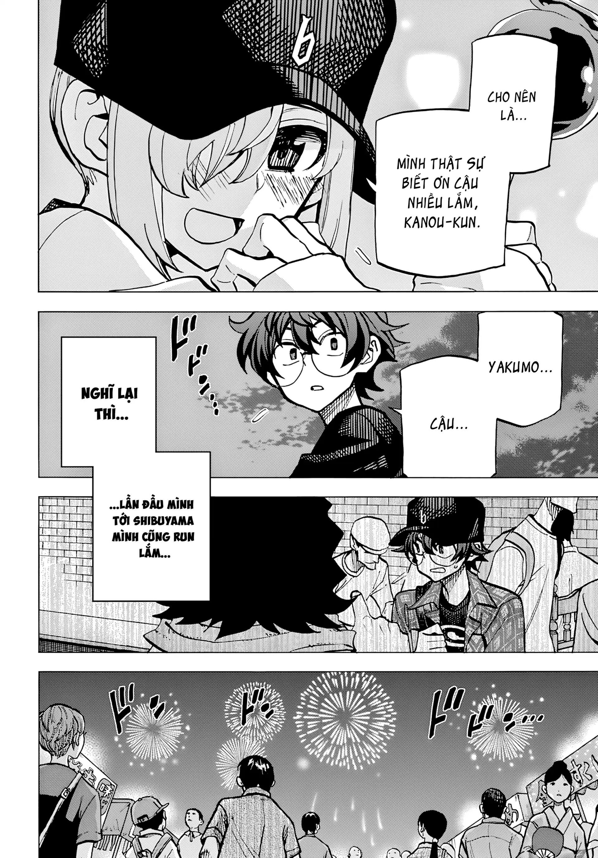 Hủy Diệt Toàn Bộ Nhân Loại. Chúng Không Thể Hồi Phục - Chapter 8 - Page 27