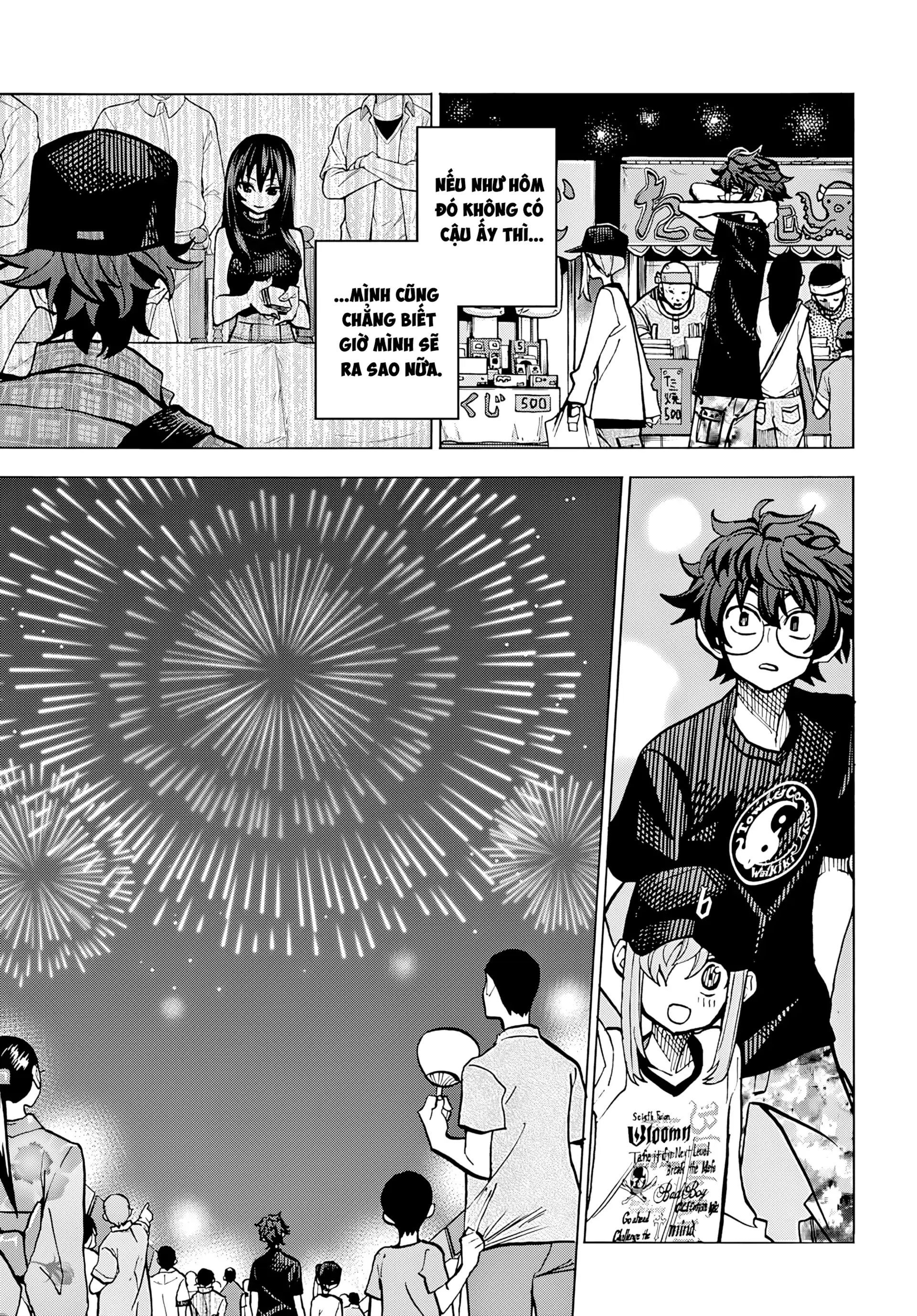 Hủy Diệt Toàn Bộ Nhân Loại. Chúng Không Thể Hồi Phục - Chapter 8 - Page 28