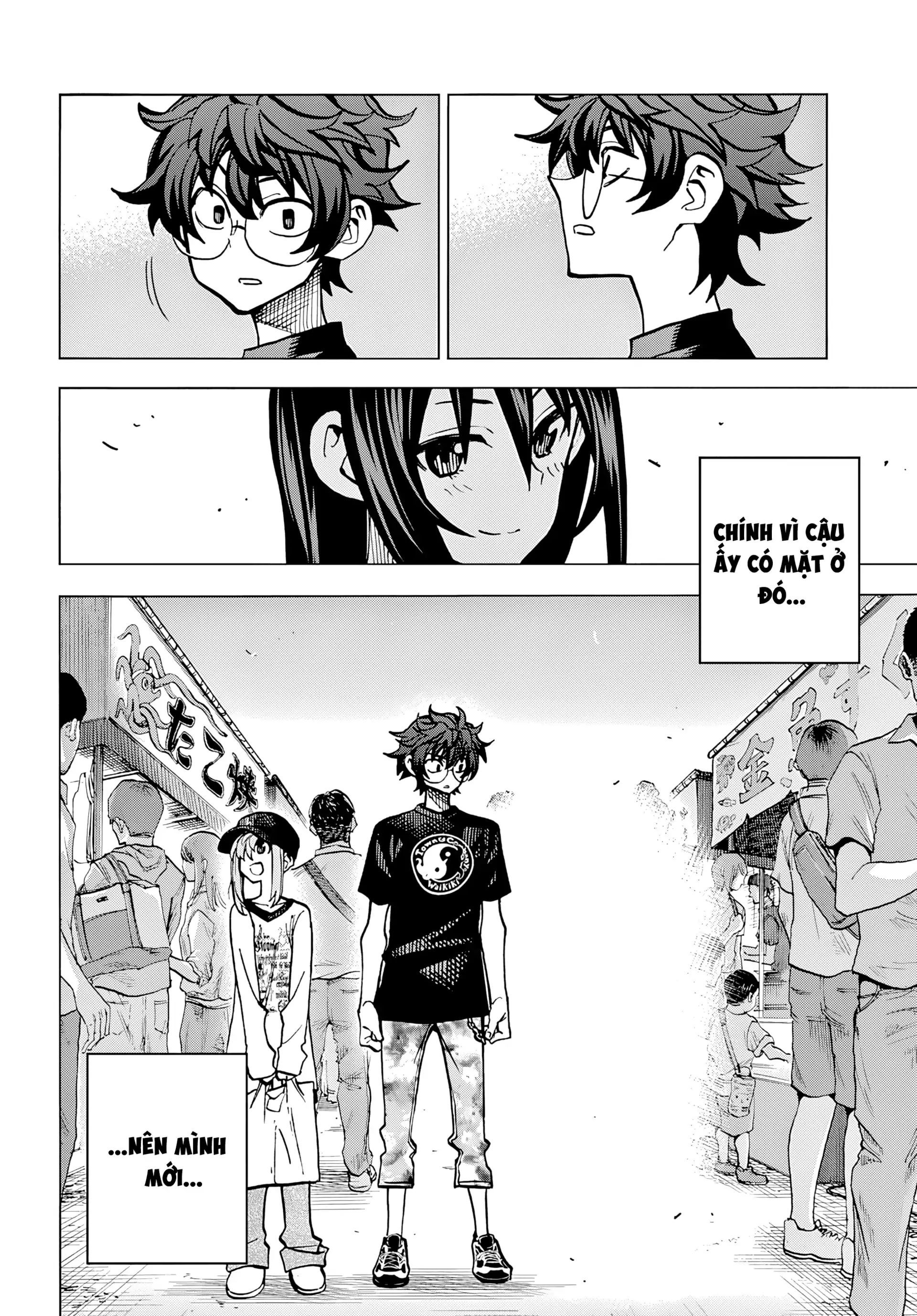 Hủy Diệt Toàn Bộ Nhân Loại. Chúng Không Thể Hồi Phục - Chapter 8 - Page 29