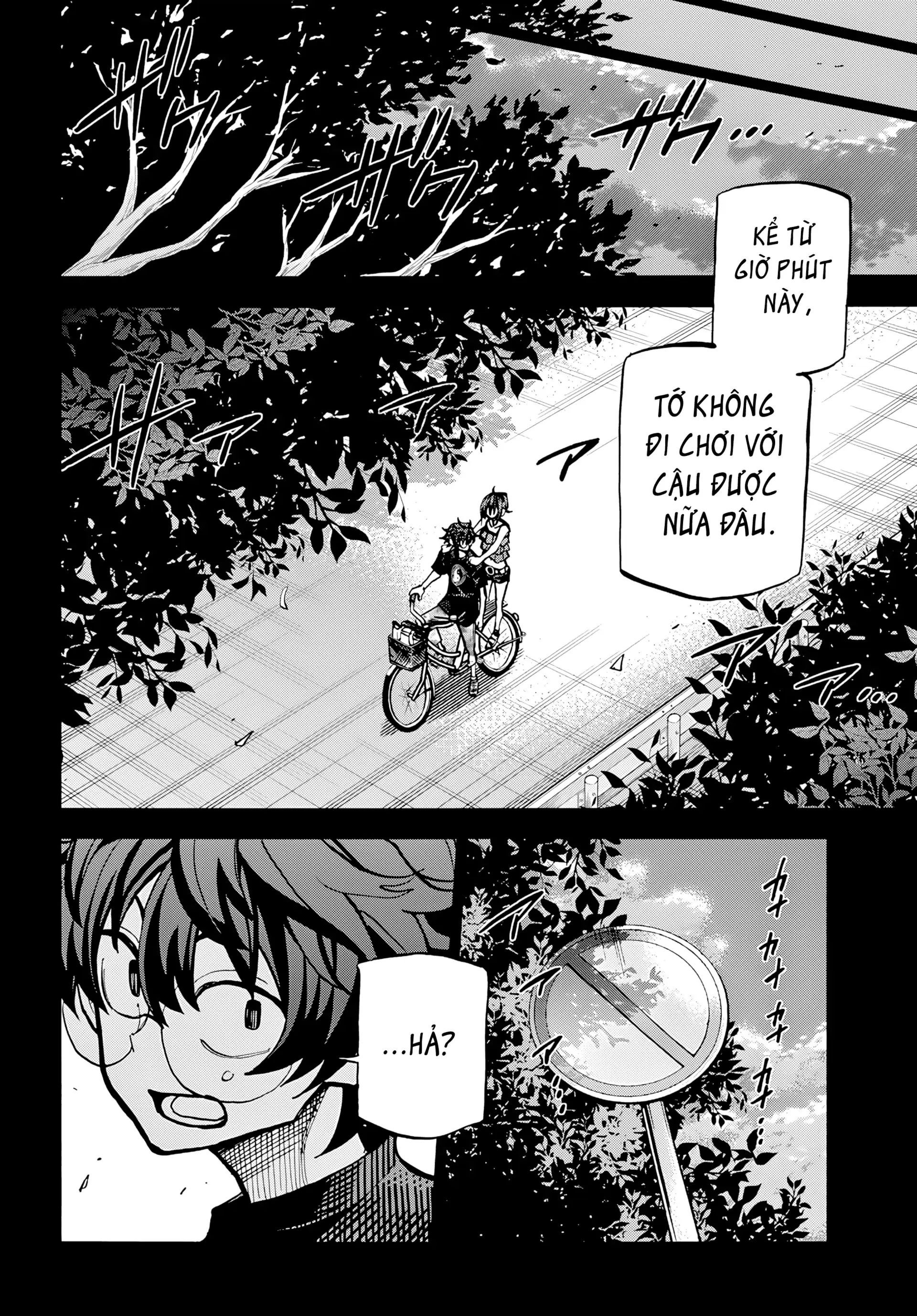 Hủy Diệt Toàn Bộ Nhân Loại. Chúng Không Thể Hồi Phục - Chapter 8 - Page 3
