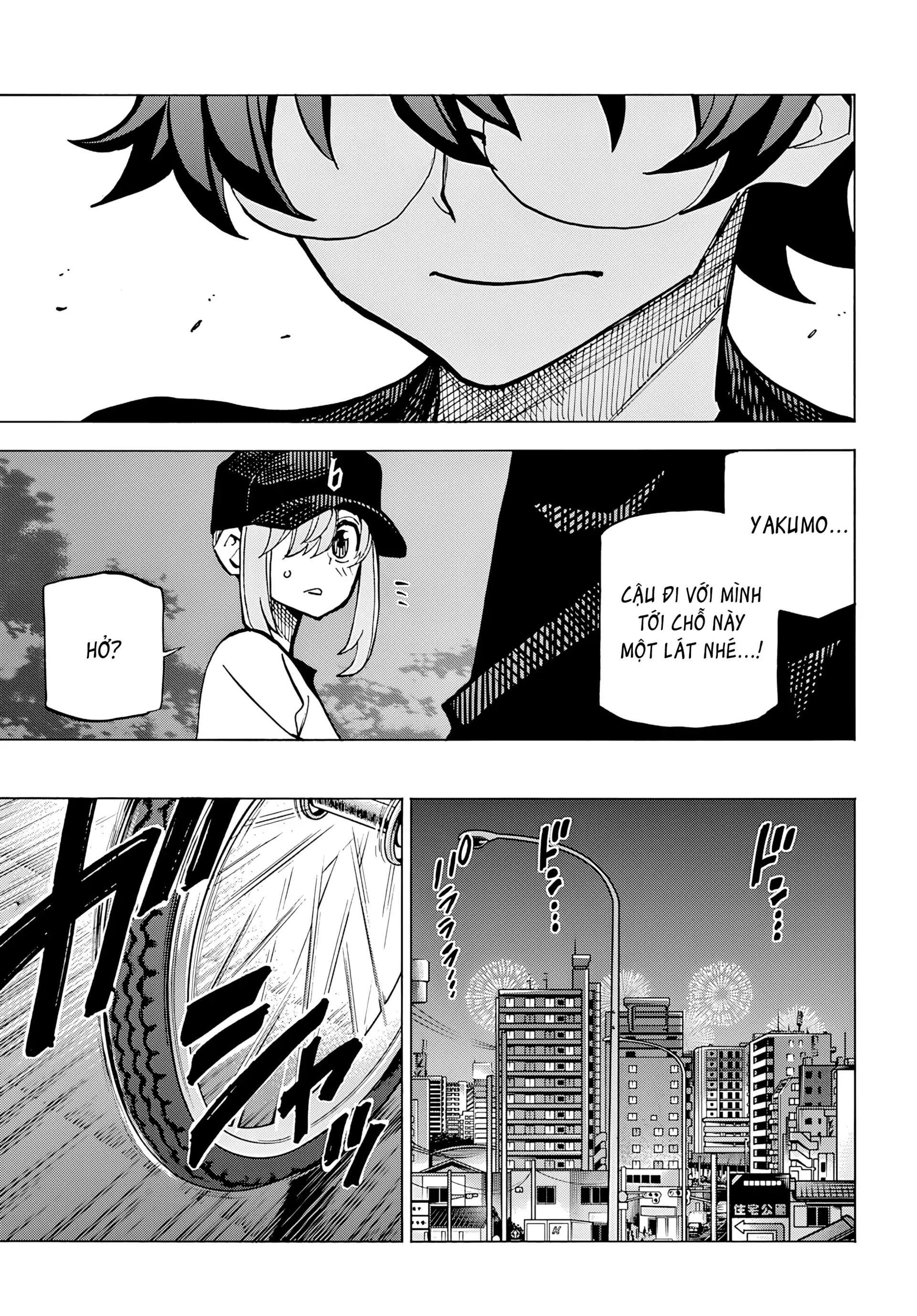 Hủy Diệt Toàn Bộ Nhân Loại. Chúng Không Thể Hồi Phục - Chapter 8 - Page 30