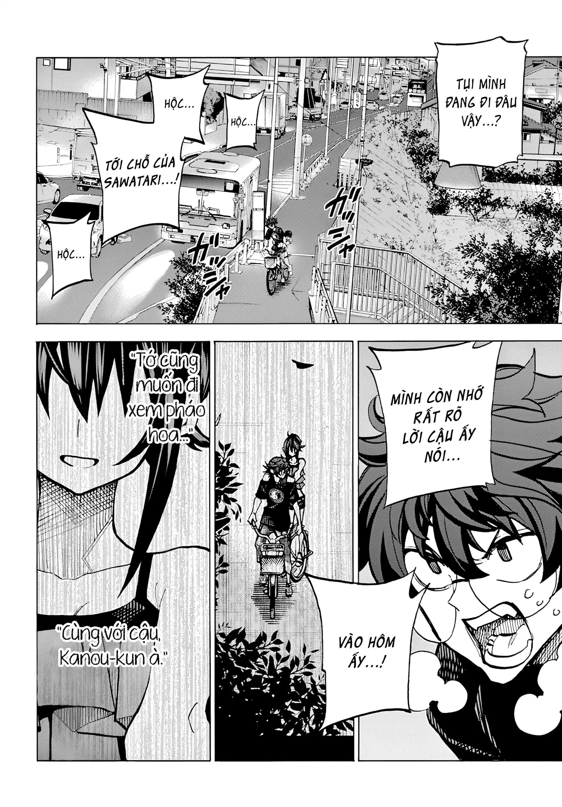 Hủy Diệt Toàn Bộ Nhân Loại. Chúng Không Thể Hồi Phục - Chapter 8 - Page 31