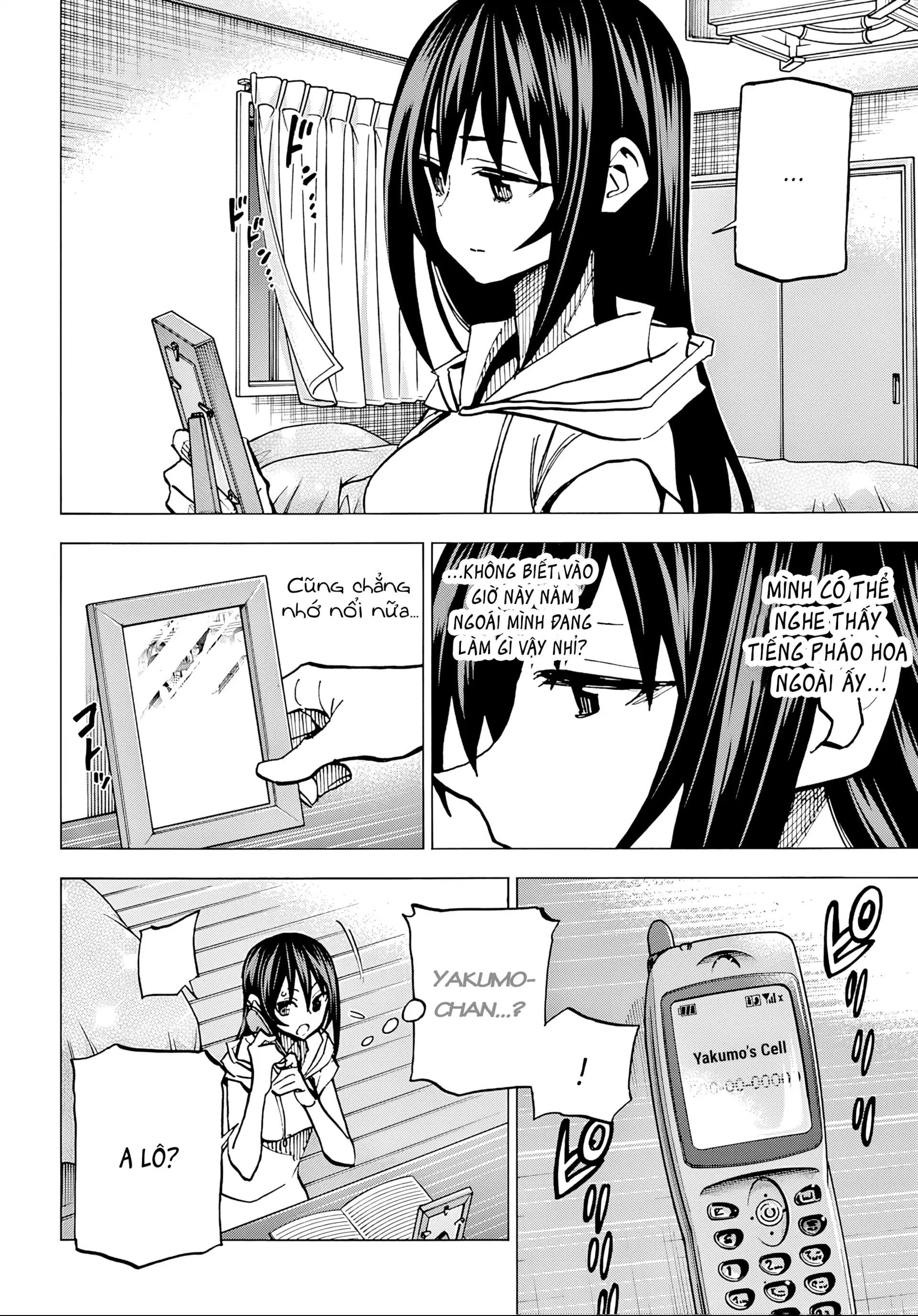 Hủy Diệt Toàn Bộ Nhân Loại. Chúng Không Thể Hồi Phục - Chapter 8 - Page 33