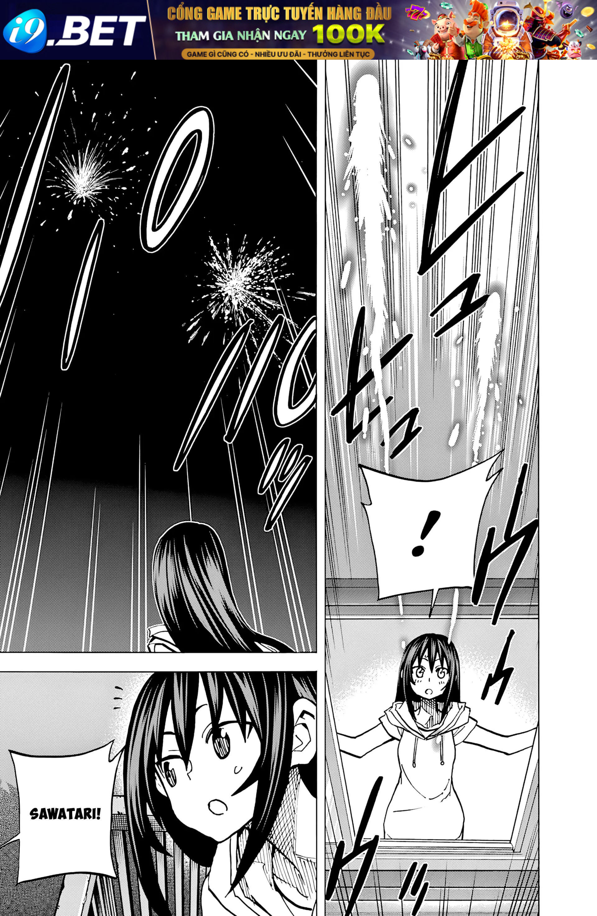 Hủy Diệt Toàn Bộ Nhân Loại. Chúng Không Thể Hồi Phục - Chapter 8 - Page 35