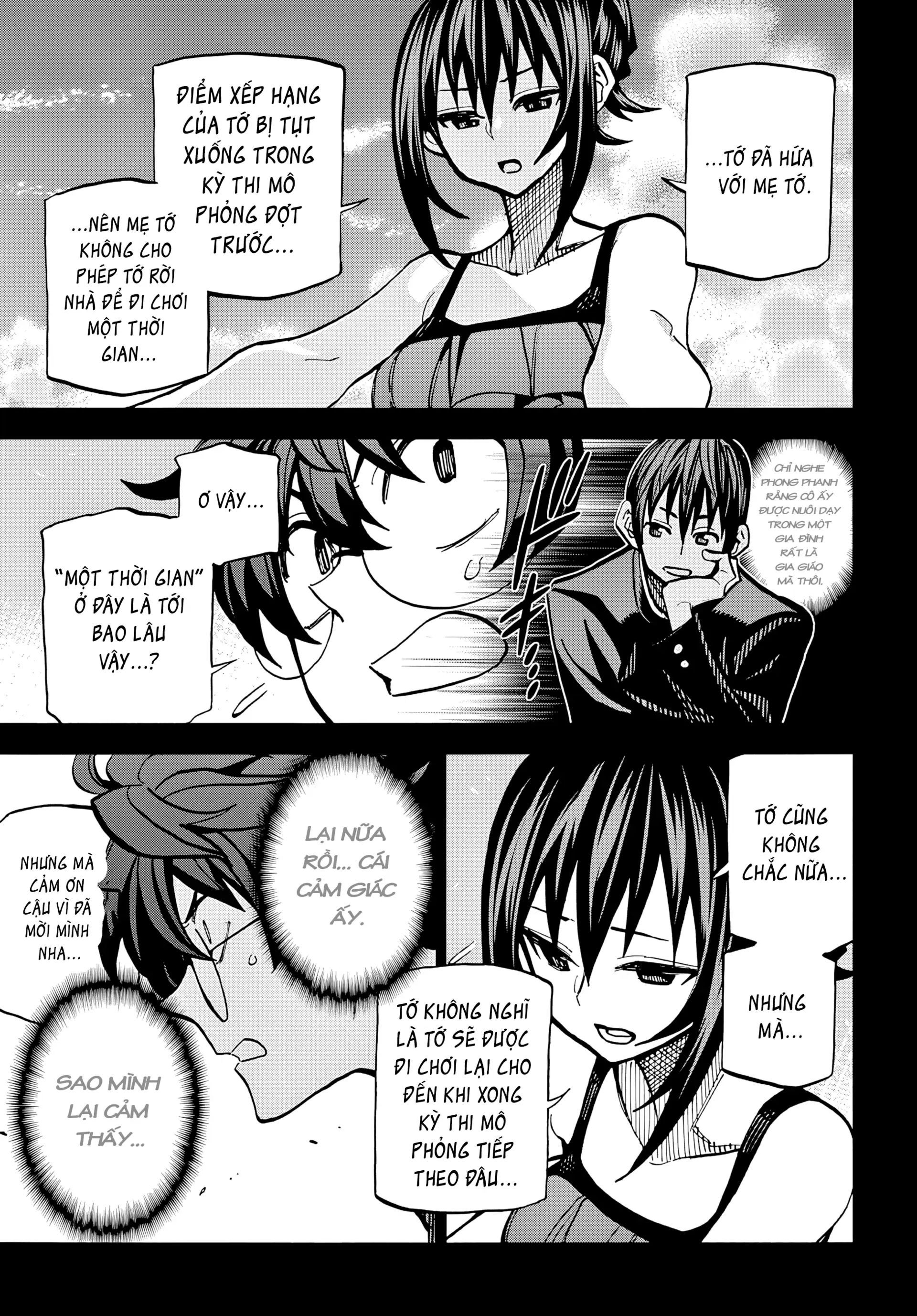 Hủy Diệt Toàn Bộ Nhân Loại. Chúng Không Thể Hồi Phục - Chapter 8 - Page 4