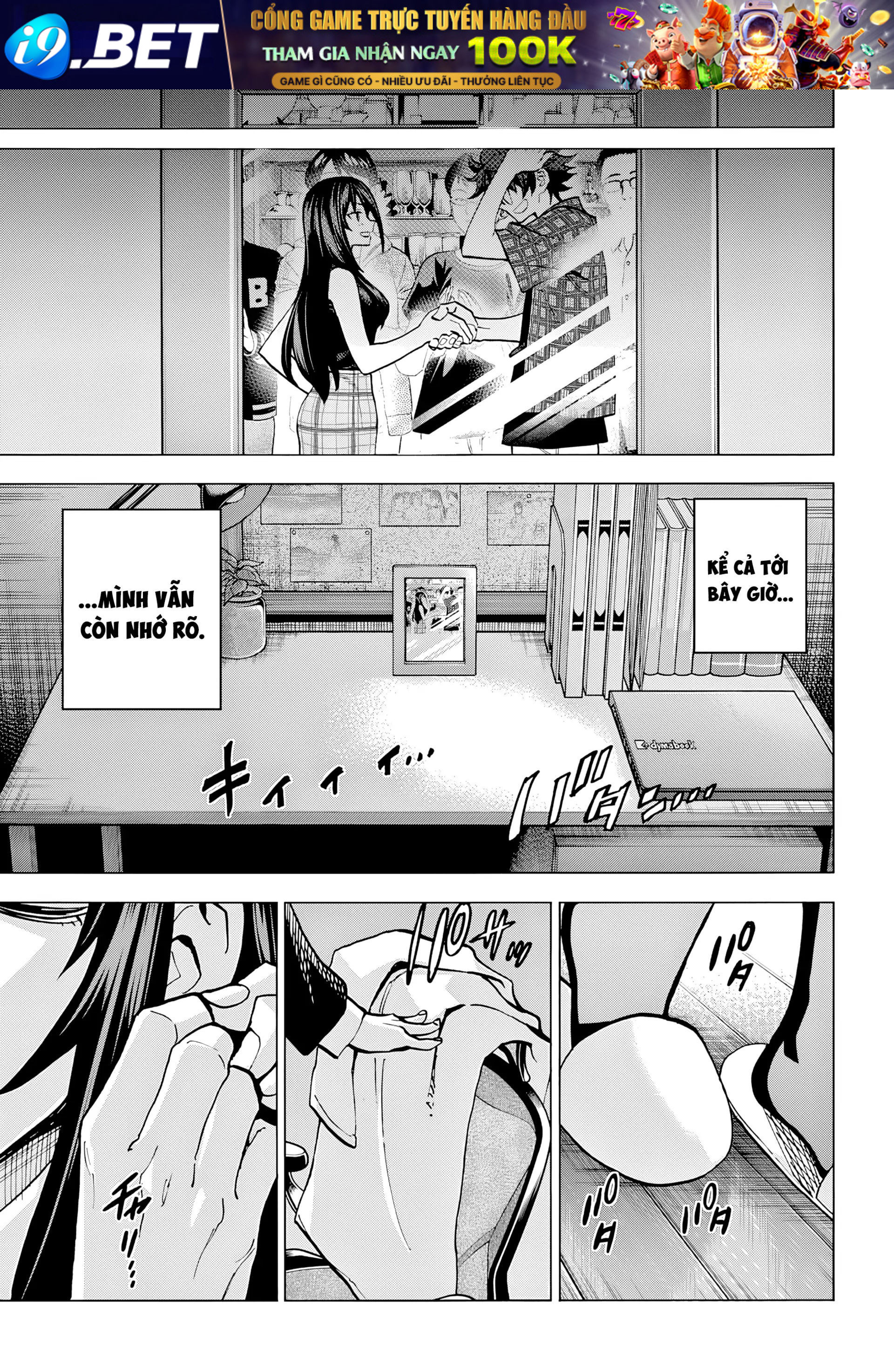 Hủy Diệt Toàn Bộ Nhân Loại. Chúng Không Thể Hồi Phục - Chapter 8 - Page 40