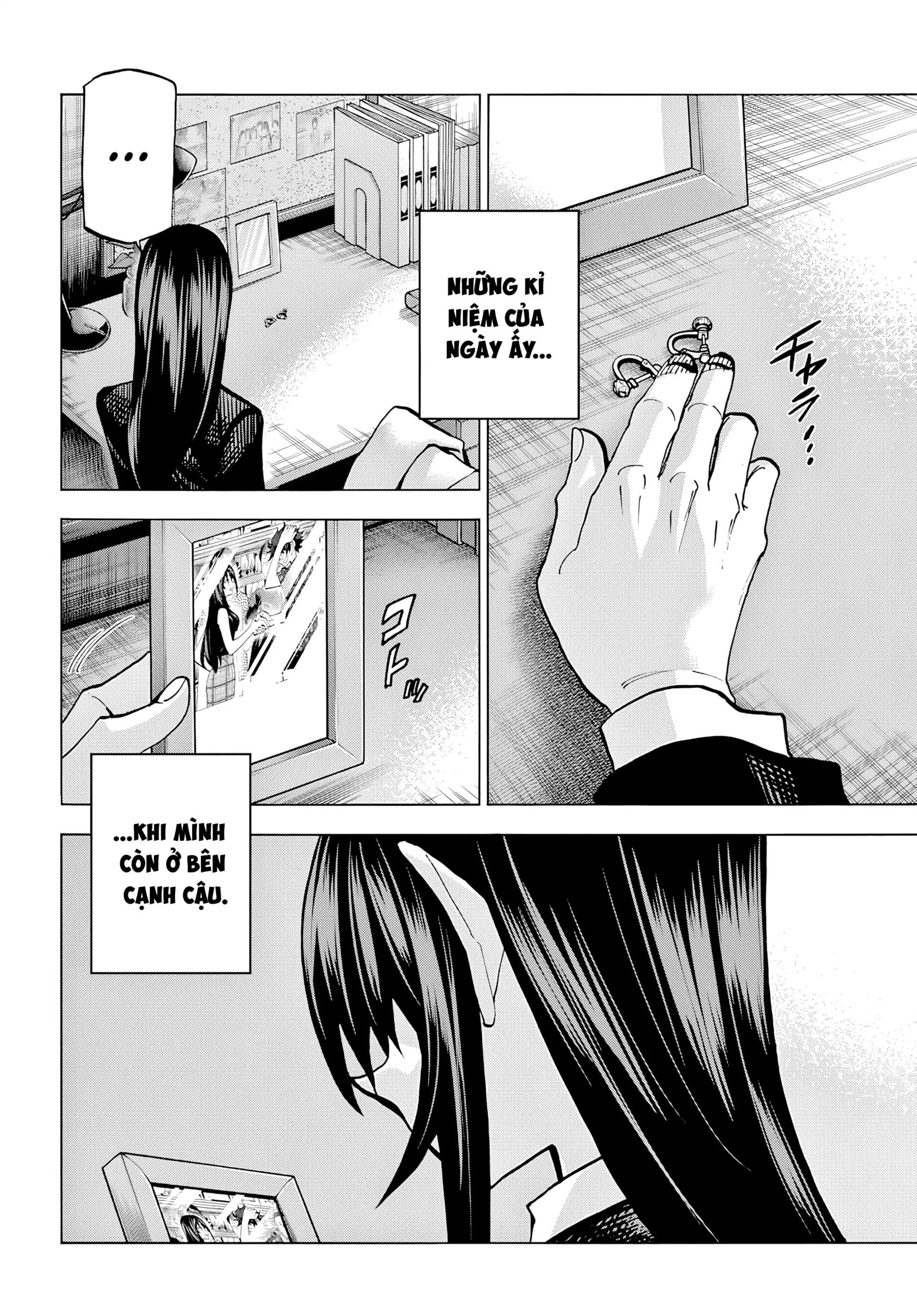 Hủy Diệt Toàn Bộ Nhân Loại. Chúng Không Thể Hồi Phục - Chapter 8 - Page 41