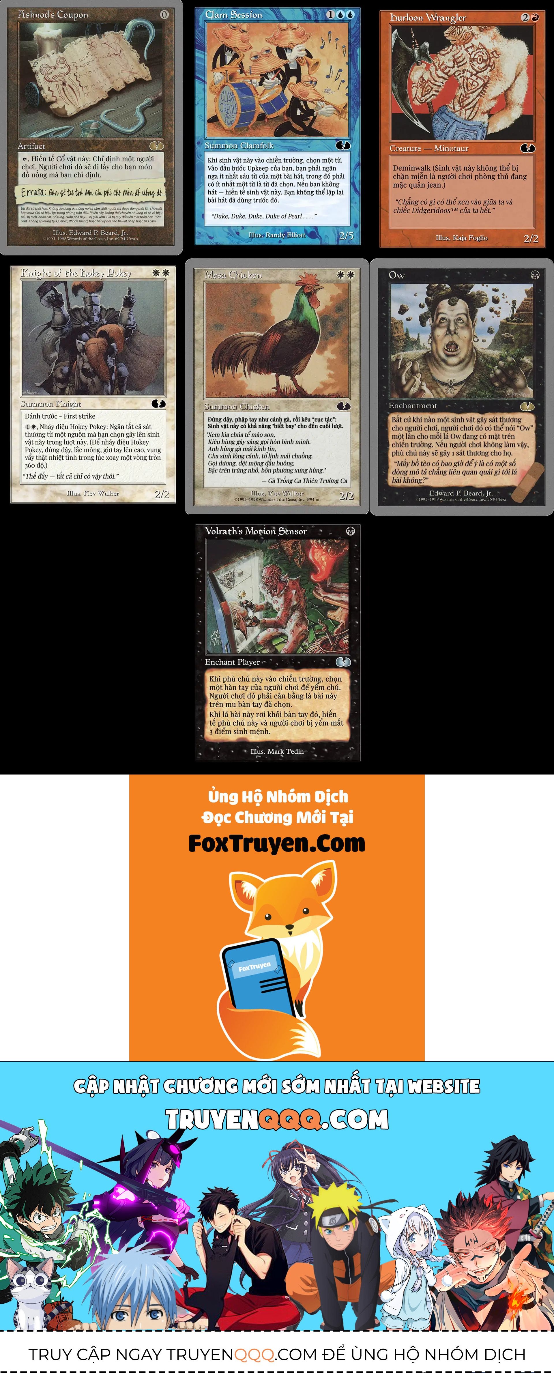 Hủy Diệt Toàn Bộ Nhân Loại. Chúng Không Thể Hồi Phục - Chapter 8 - Page 48