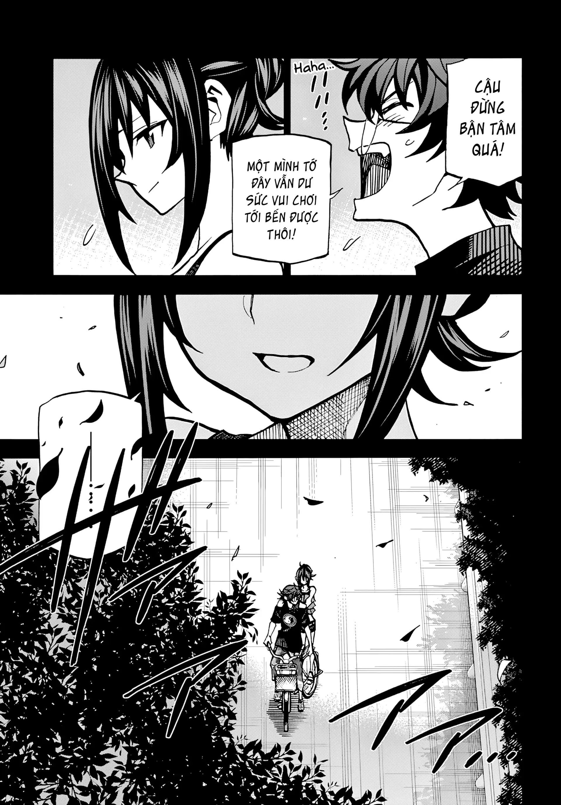 Hủy Diệt Toàn Bộ Nhân Loại. Chúng Không Thể Hồi Phục - Chapter 8 - Page 6