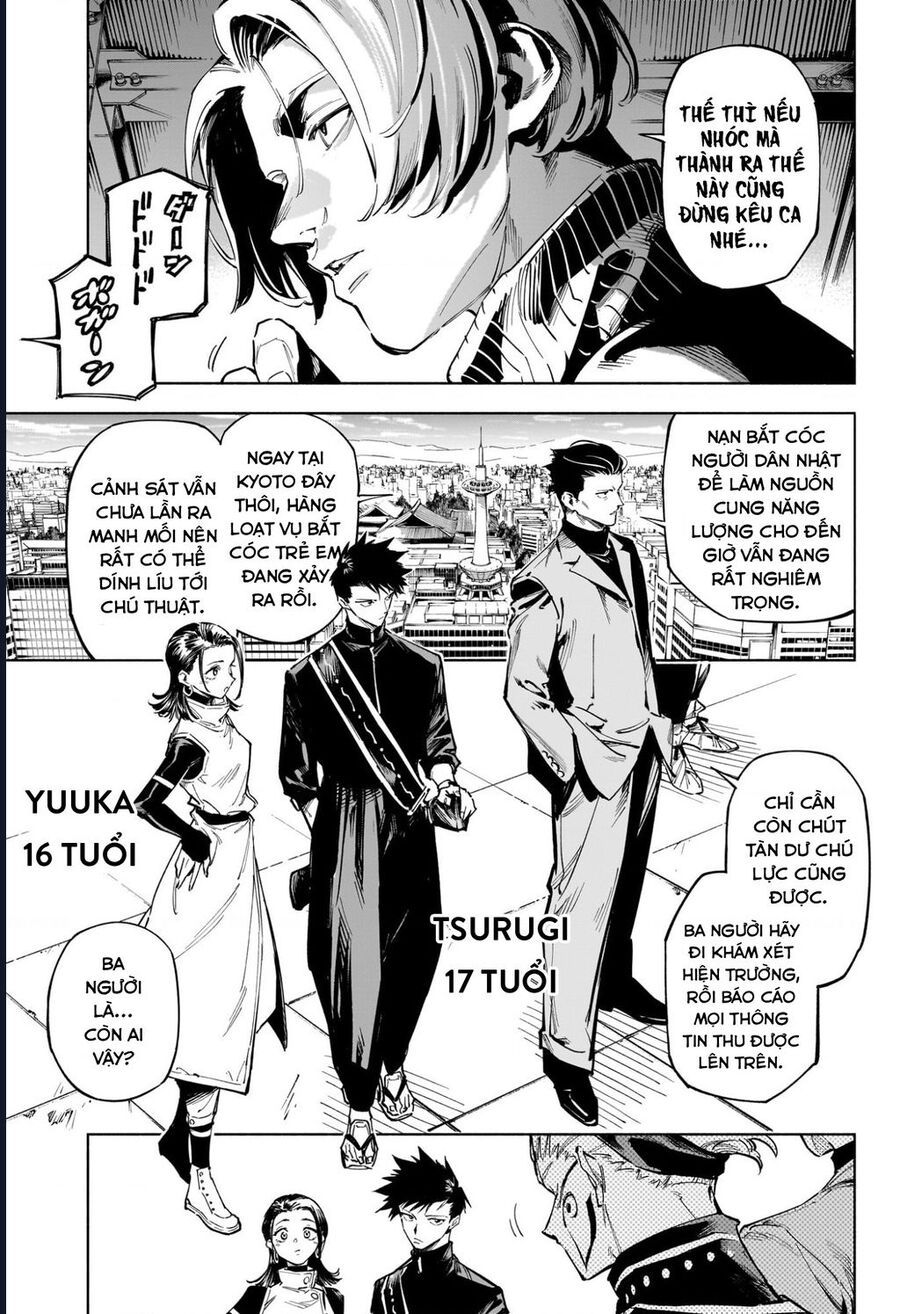 Jujutsu Kaisen: Modulo - Chapter 1 - Page 10