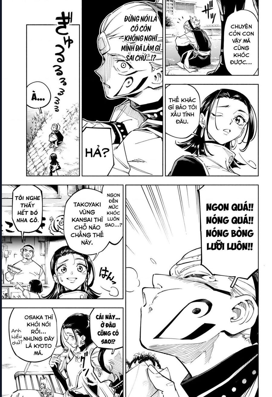 Jujutsu Kaisen: Modulo - Chapter 1 - Page 14