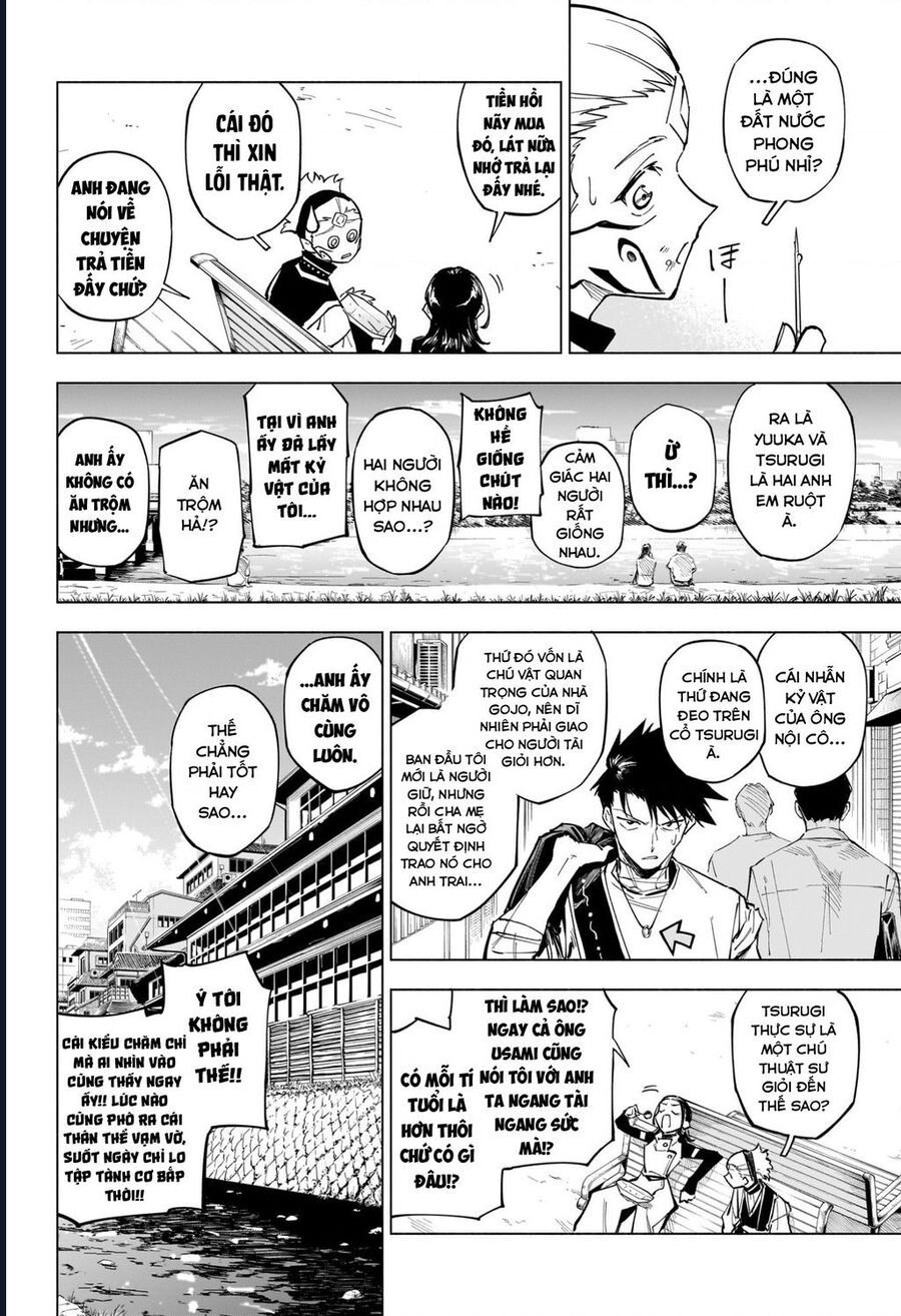 Jujutsu Kaisen: Modulo - Chapter 1 - Page 15