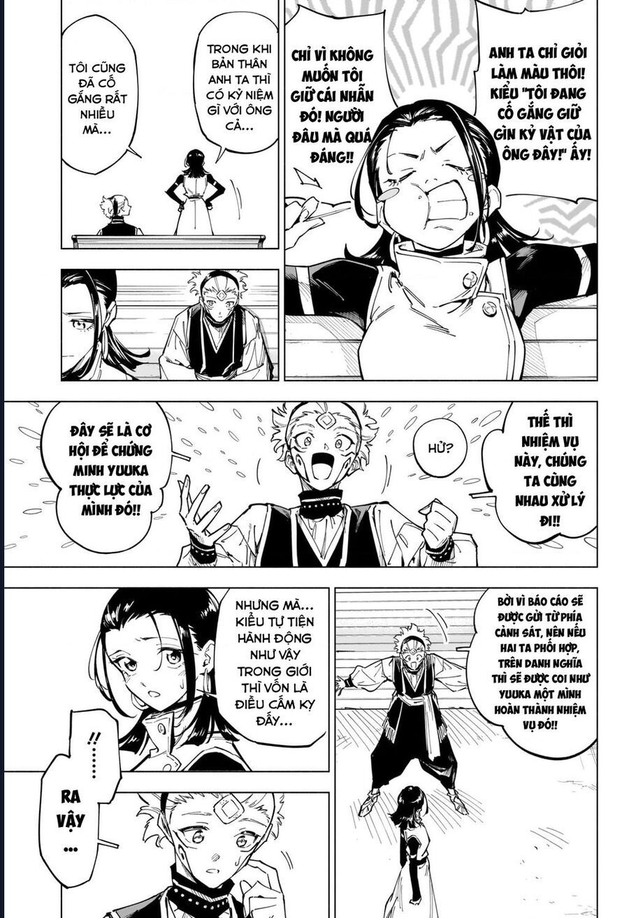 Jujutsu Kaisen: Modulo - Chapter 1 - Page 16