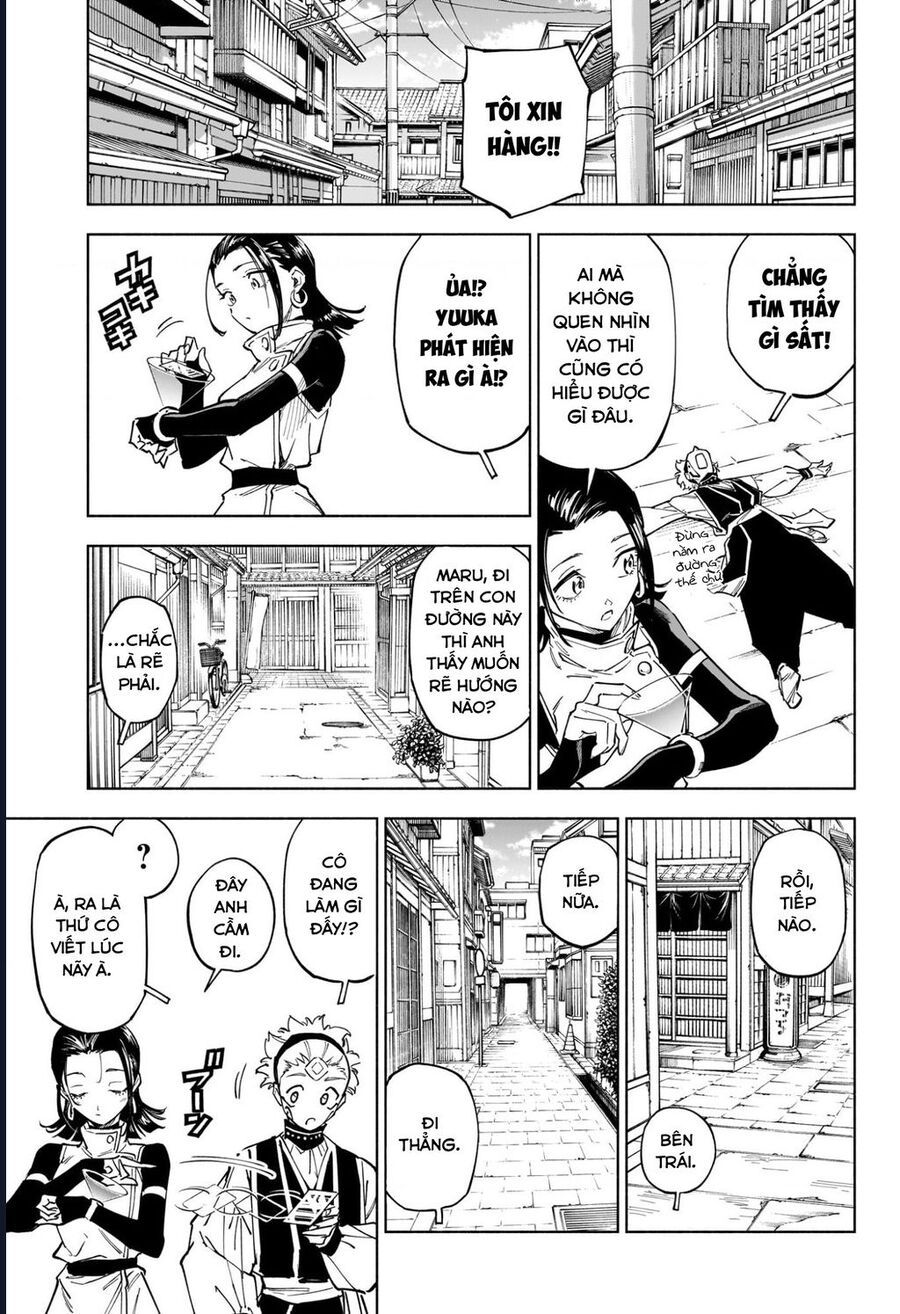 Jujutsu Kaisen: Modulo - Chapter 1 - Page 18