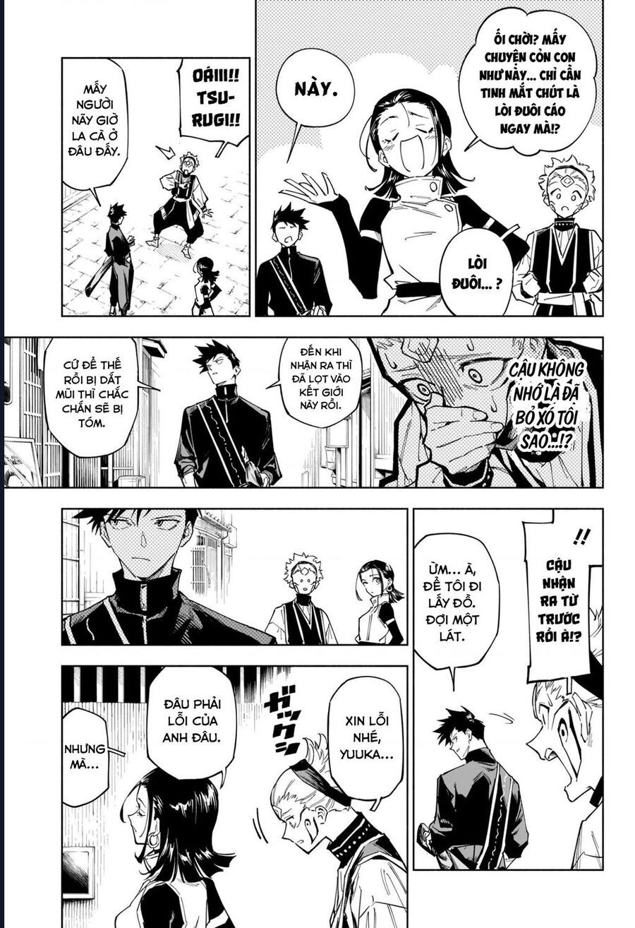 Jujutsu Kaisen: Modulo - Chapter 1 - Page 20