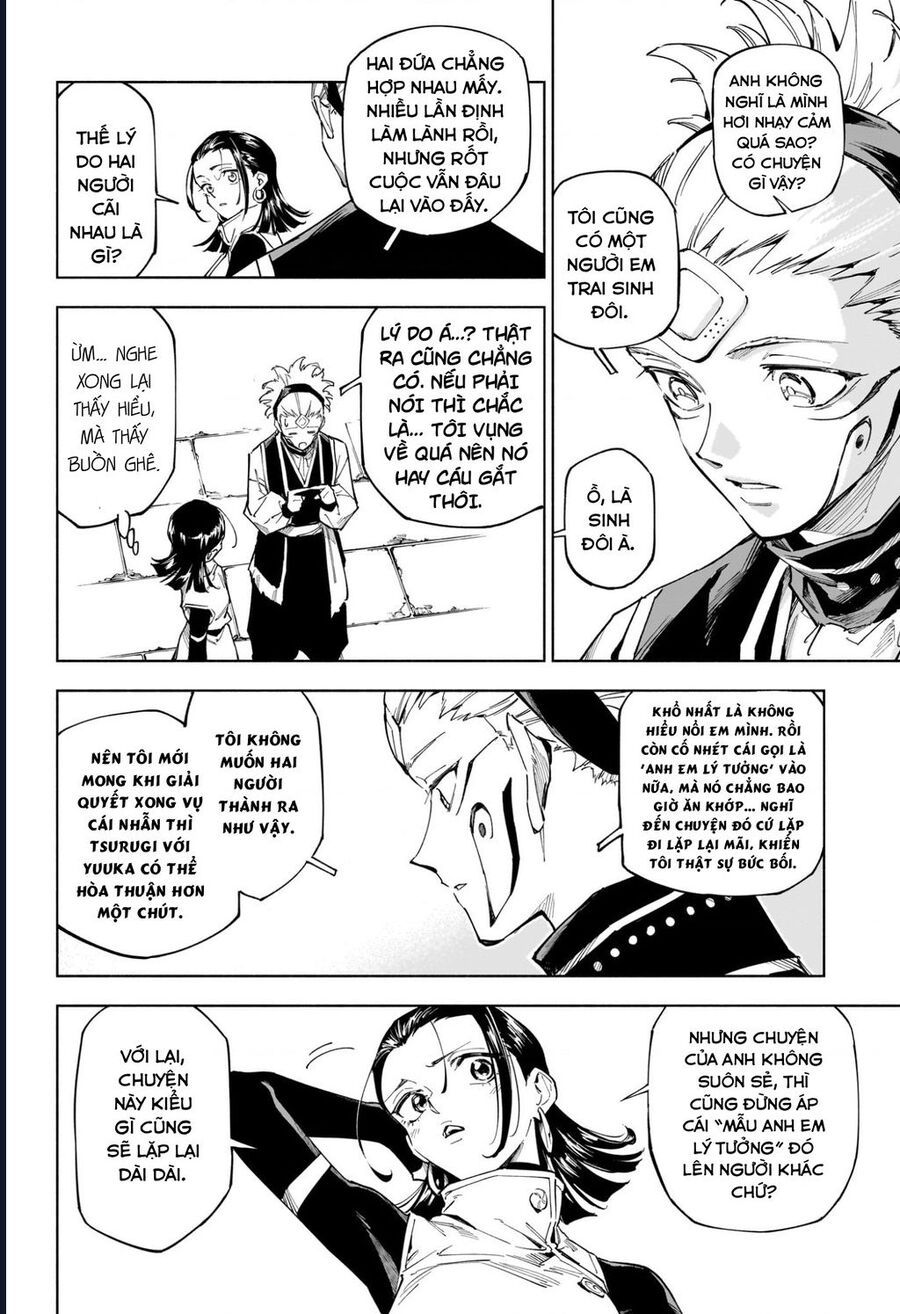 Jujutsu Kaisen: Modulo - Chapter 1 - Page 21