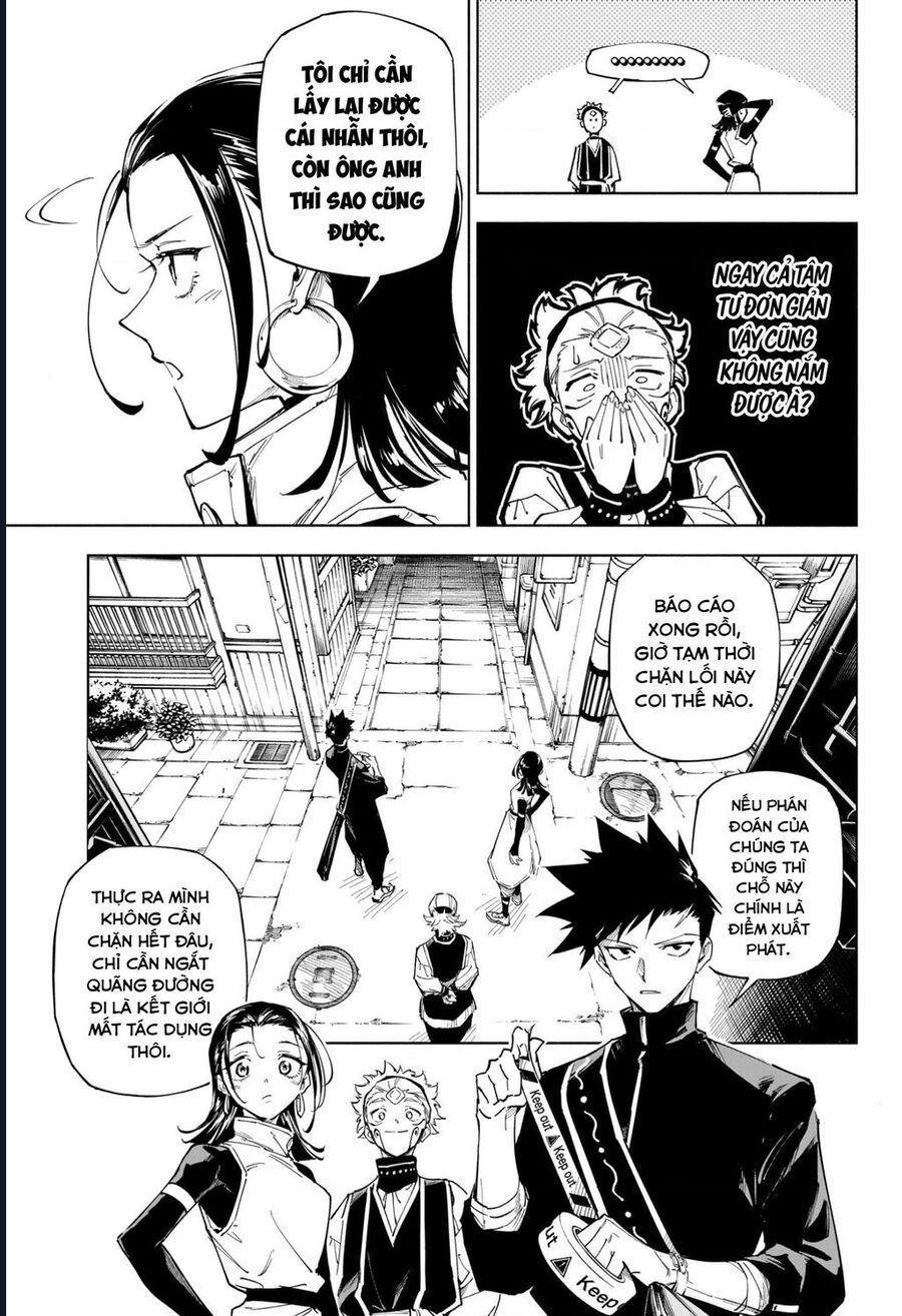 Jujutsu Kaisen: Modulo - Chapter 1 - Page 22