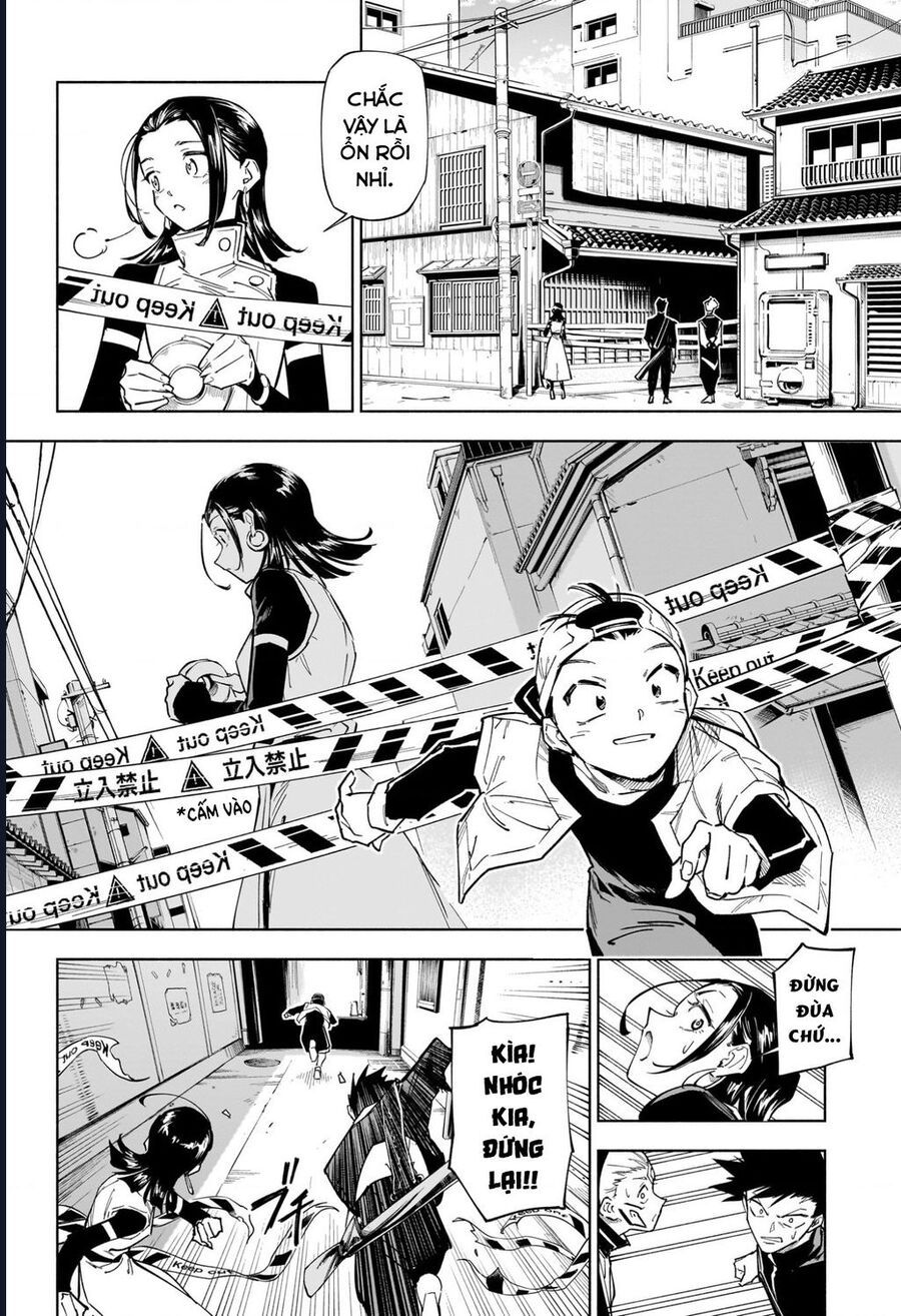 Jujutsu Kaisen: Modulo - Chapter 1 - Page 23