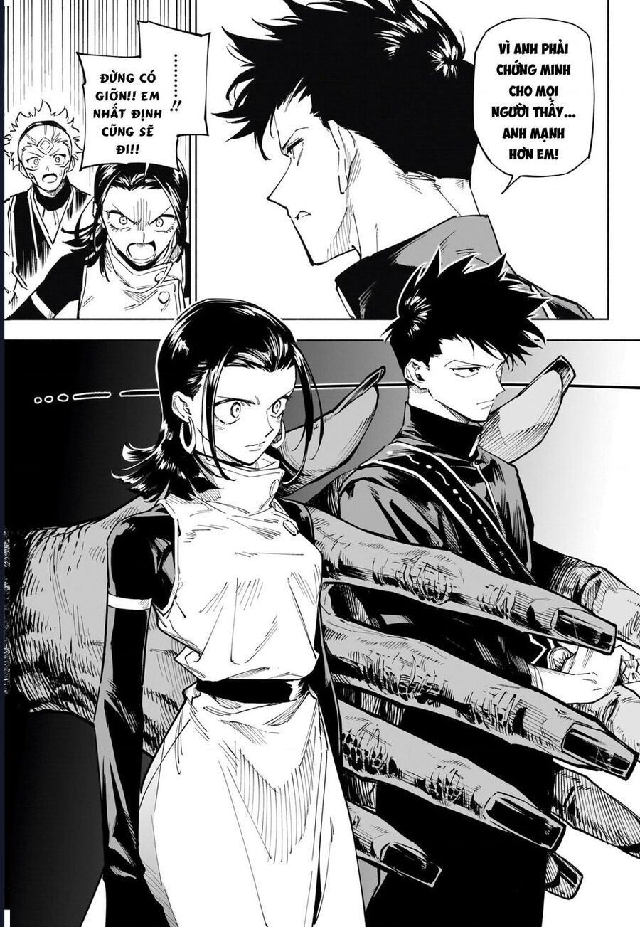 Jujutsu Kaisen: Modulo - Chapter 1 - Page 25