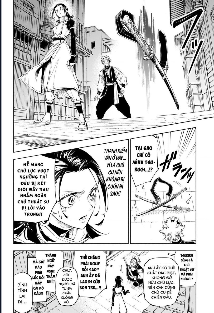 Jujutsu Kaisen: Modulo - Chapter 1 - Page 26