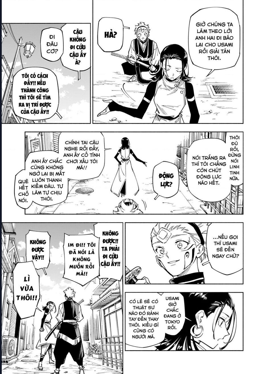 Jujutsu Kaisen: Modulo - Chapter 1 - Page 27