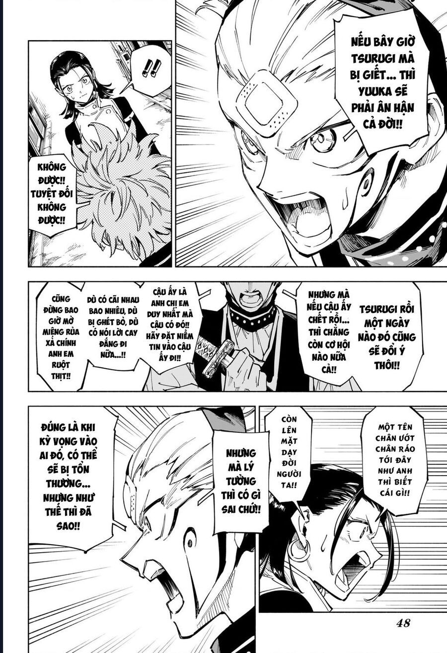 Jujutsu Kaisen: Modulo - Chapter 1 - Page 28