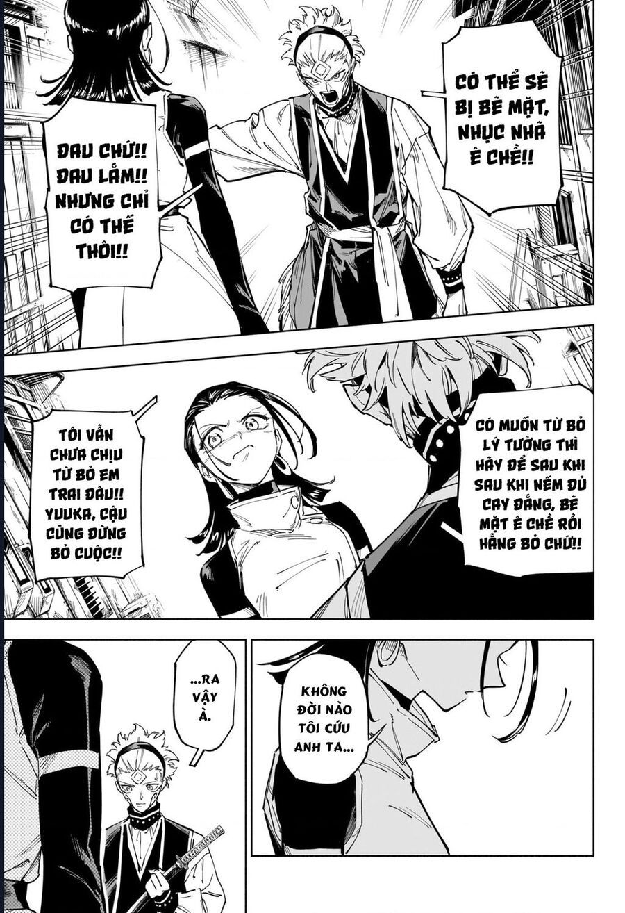 Jujutsu Kaisen: Modulo - Chapter 1 - Page 29