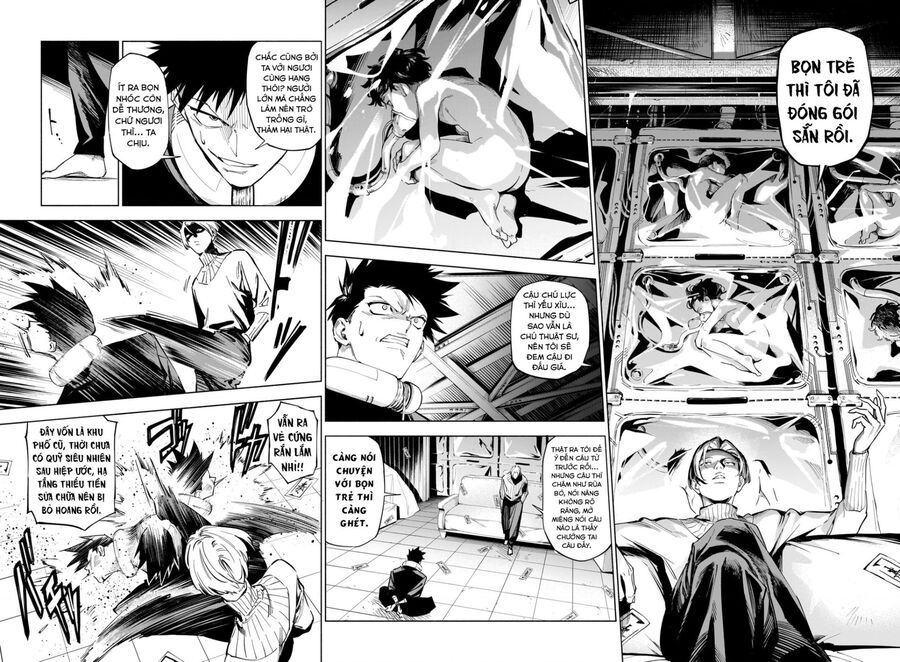 Jujutsu Kaisen: Modulo - Chapter 1 - Page 34