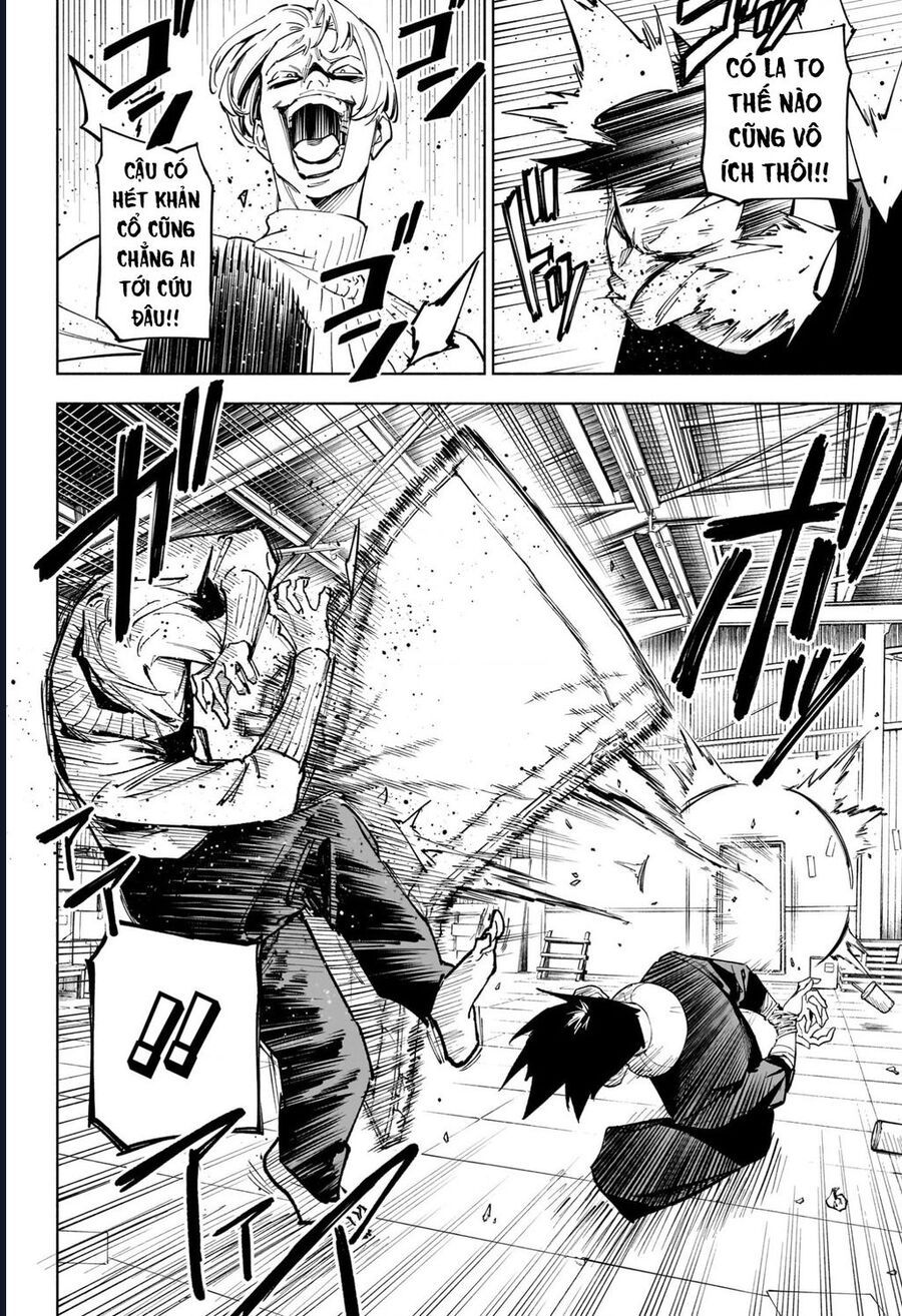 Jujutsu Kaisen: Modulo - Chapter 1 - Page 35