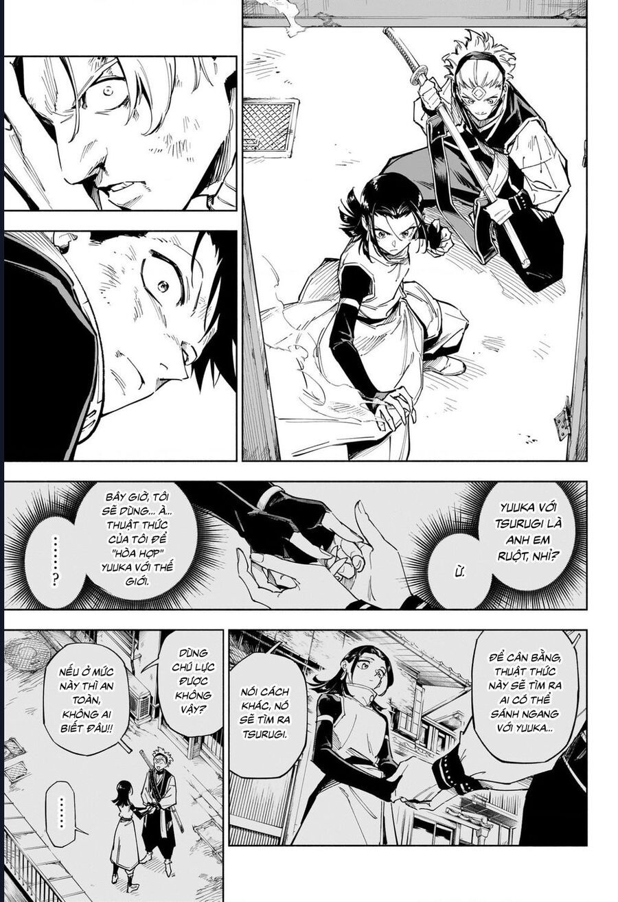 Jujutsu Kaisen: Modulo - Chapter 1 - Page 36