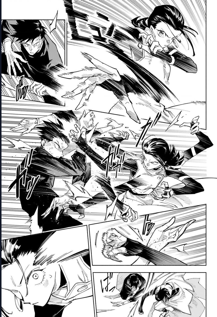 Jujutsu Kaisen: Modulo - Chapter 1 - Page 38
