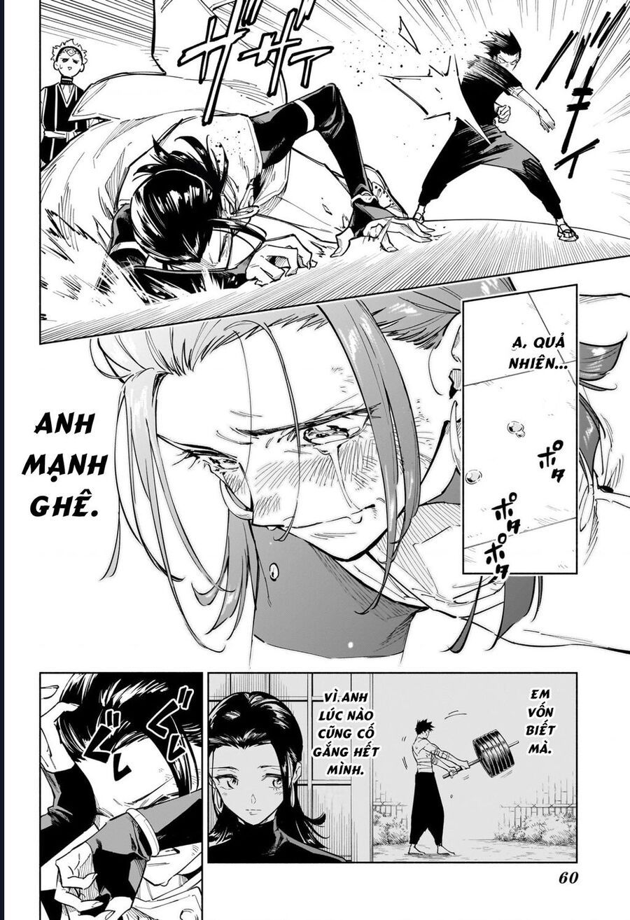 Jujutsu Kaisen: Modulo - Chapter 1 - Page 39