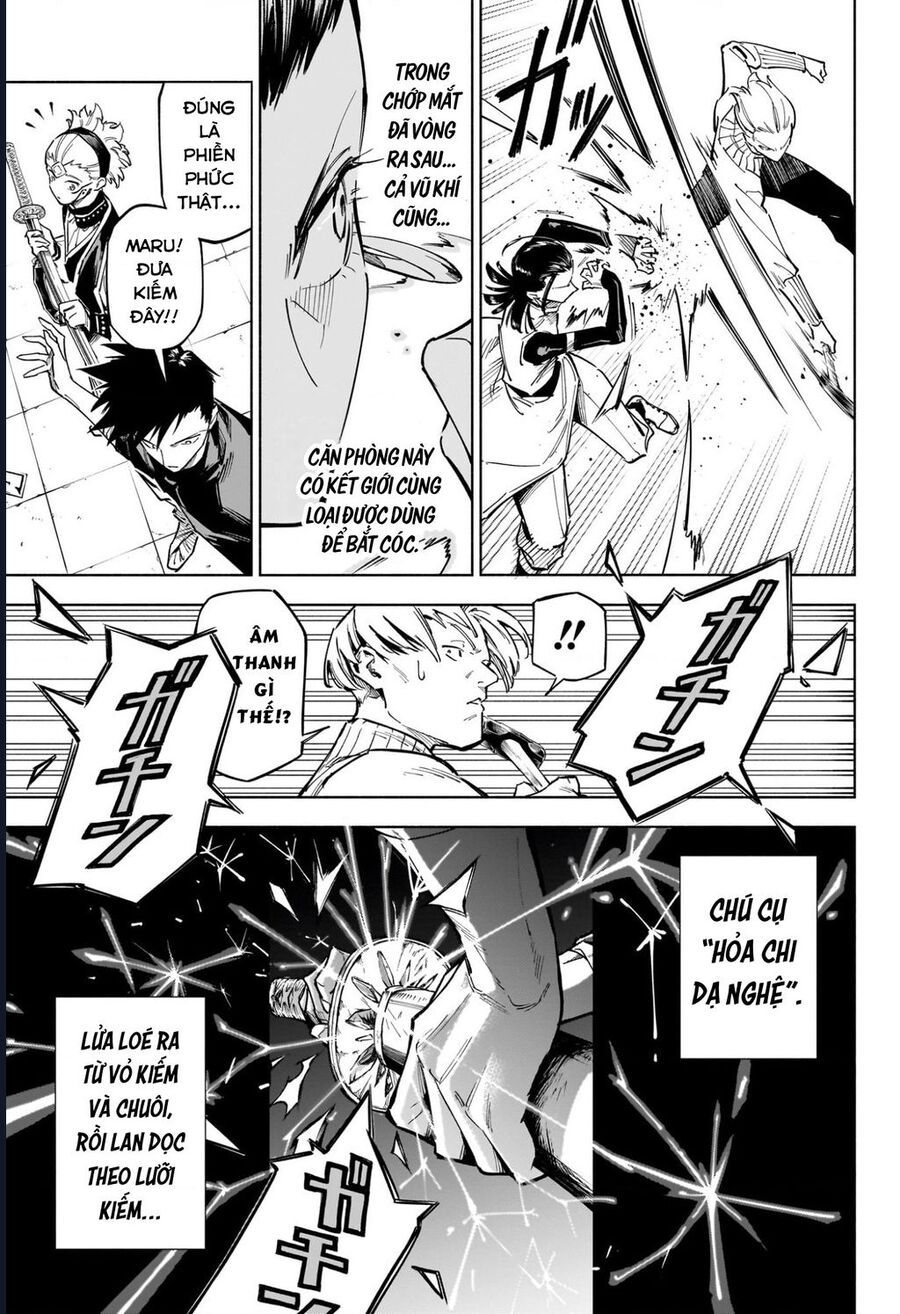 Jujutsu Kaisen: Modulo - Chapter 1 - Page 42