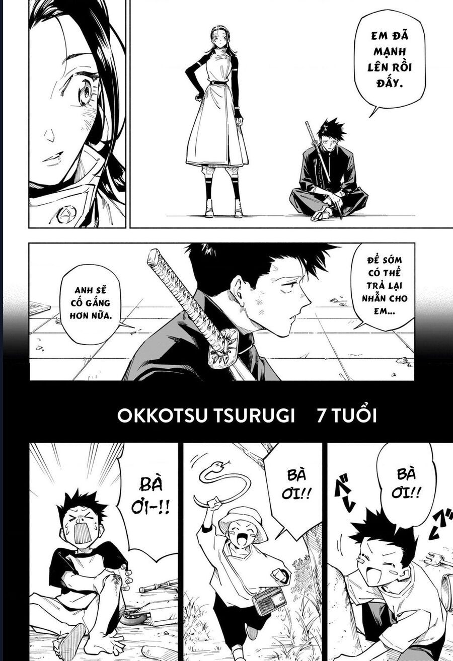 Jujutsu Kaisen: Modulo - Chapter 1 - Page 45