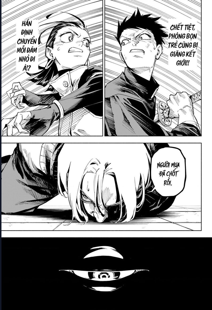 Jujutsu Kaisen: Modulo - Chapter 1 - Page 50