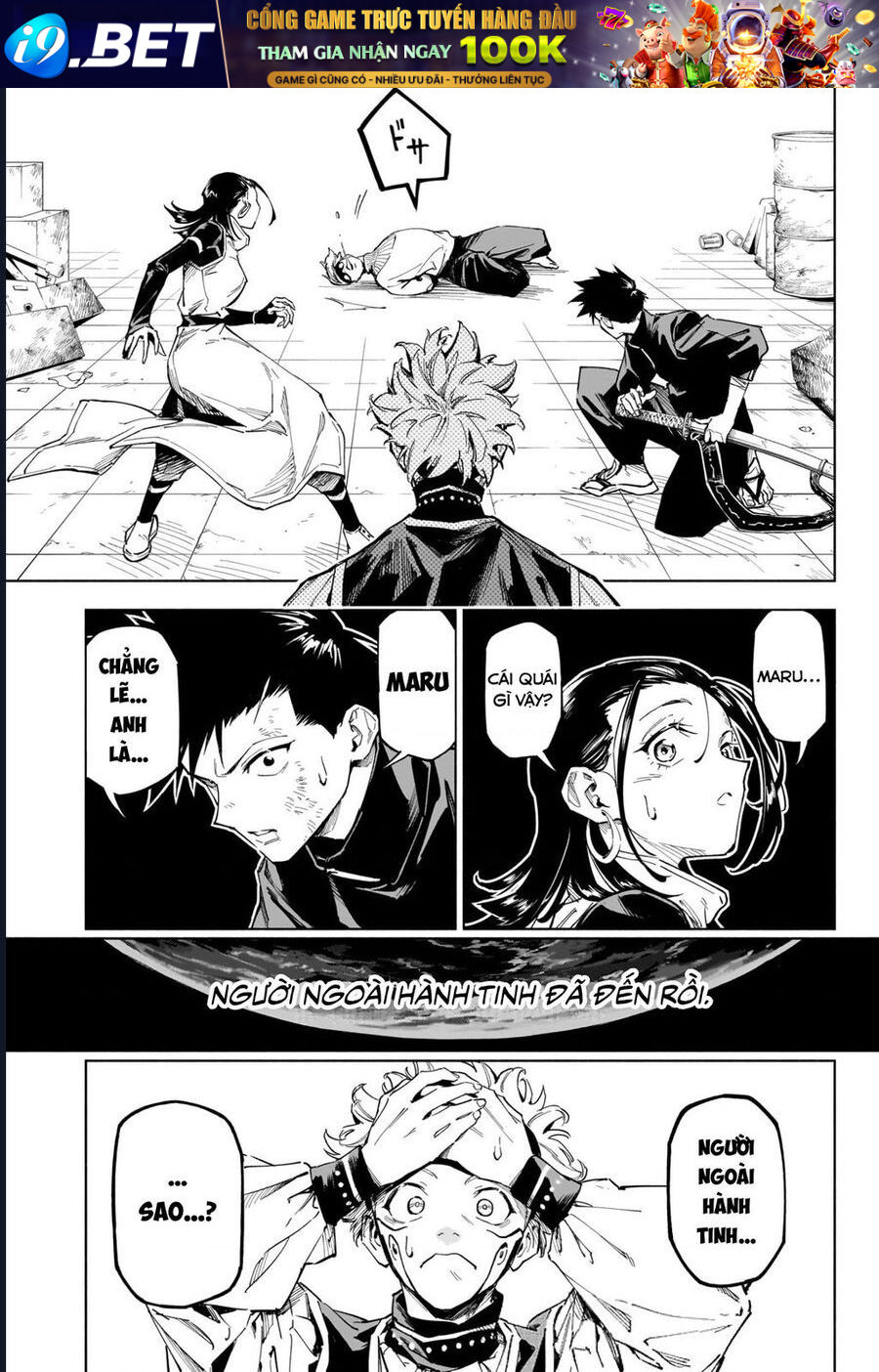 Jujutsu Kaisen: Modulo - Chapter 1 - Page 52