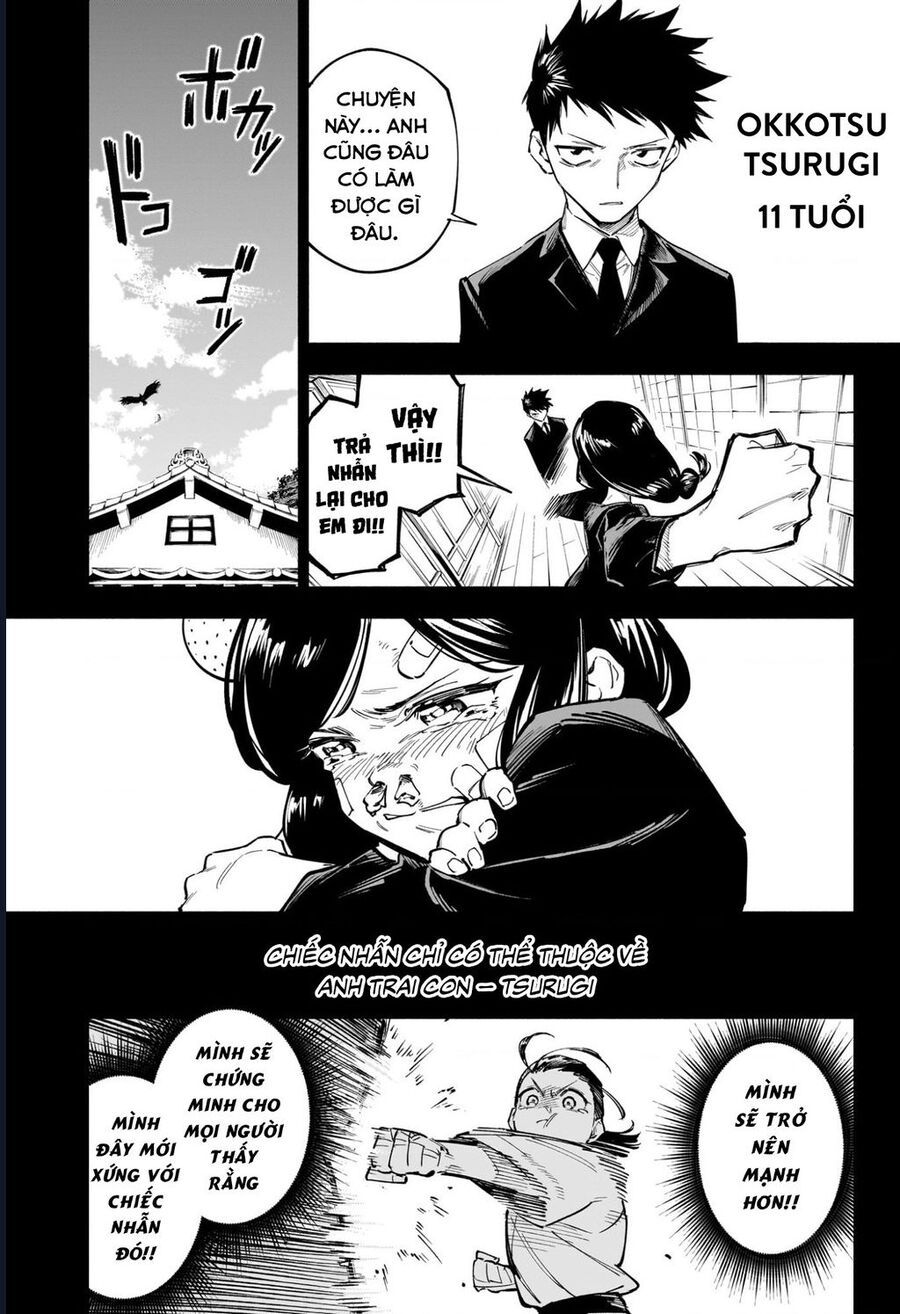 Jujutsu Kaisen: Modulo - Chapter 1 - Page 8