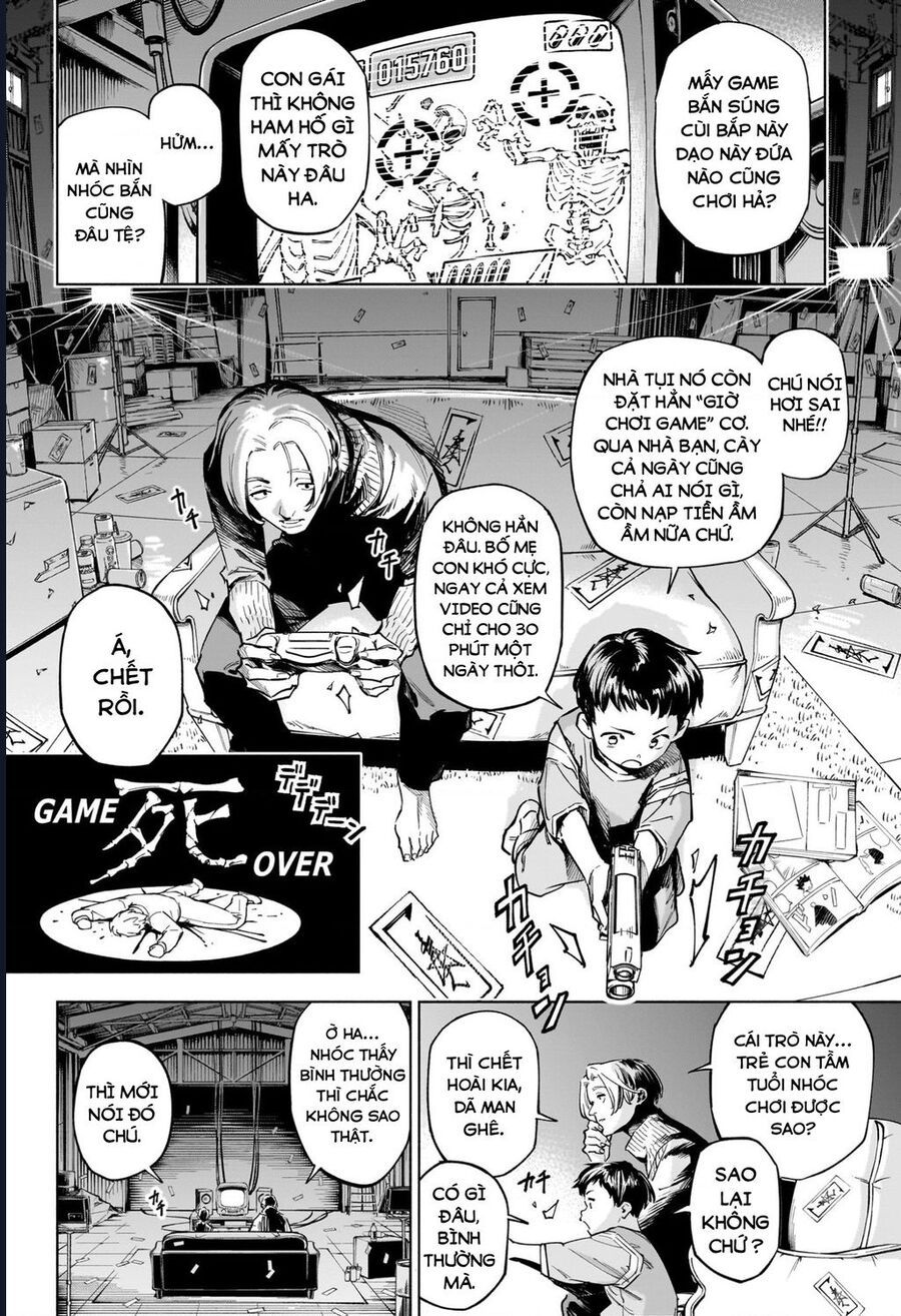 Jujutsu Kaisen: Modulo - Chapter 1 - Page 9