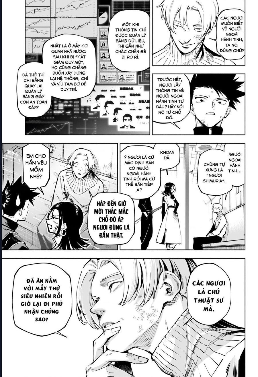 Jujutsu Kaisen: Modulo - Chapter 2 - Page 14