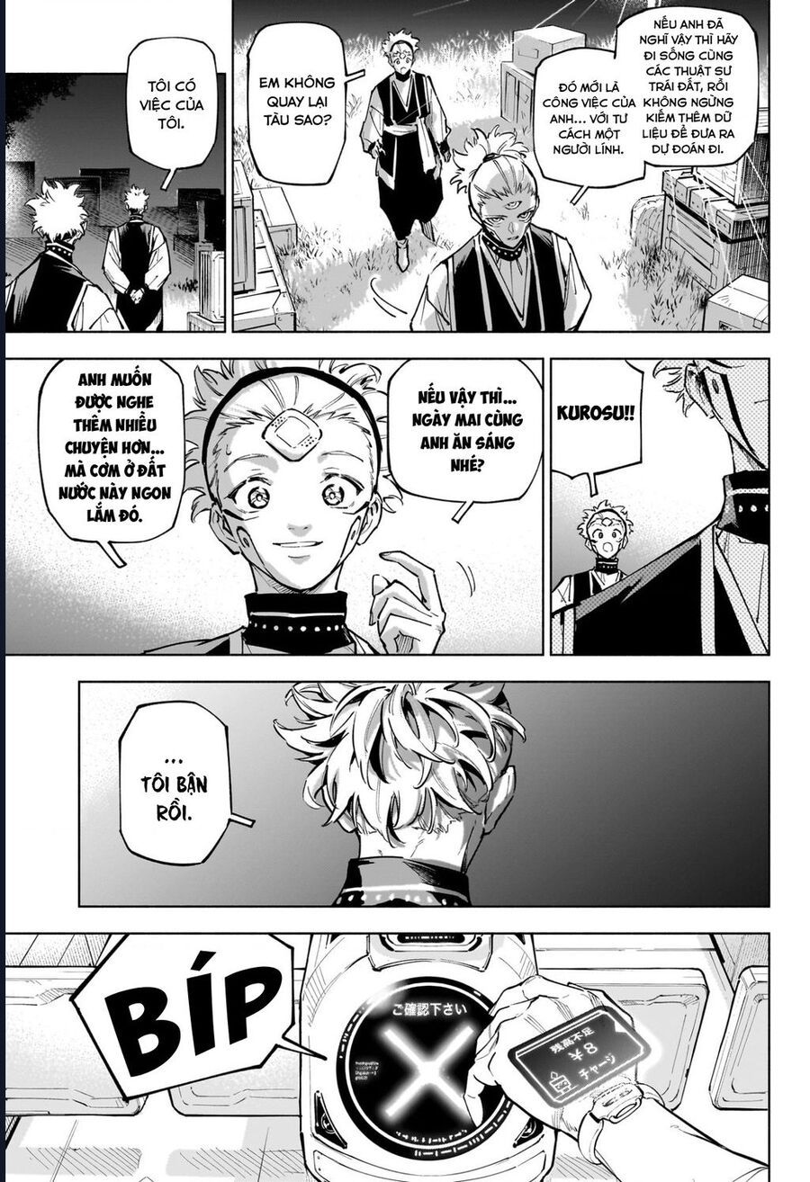 Jujutsu Kaisen: Modulo - Chapter 2 - Page 23