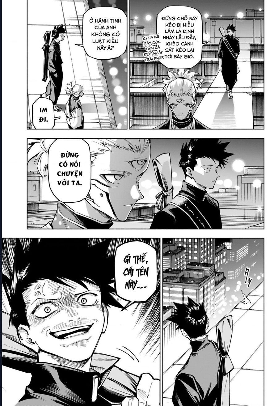 Jujutsu Kaisen: Modulo - Chapter 2 - Page 25