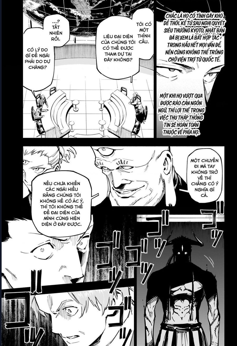 Jujutsu Kaisen: Modulo - Chapter 2 - Page 5